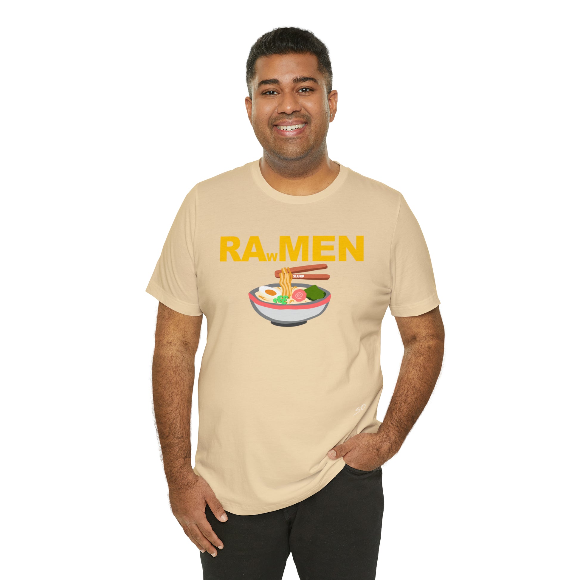 RAwMEN Unisex - front sided - Sammy Obeid