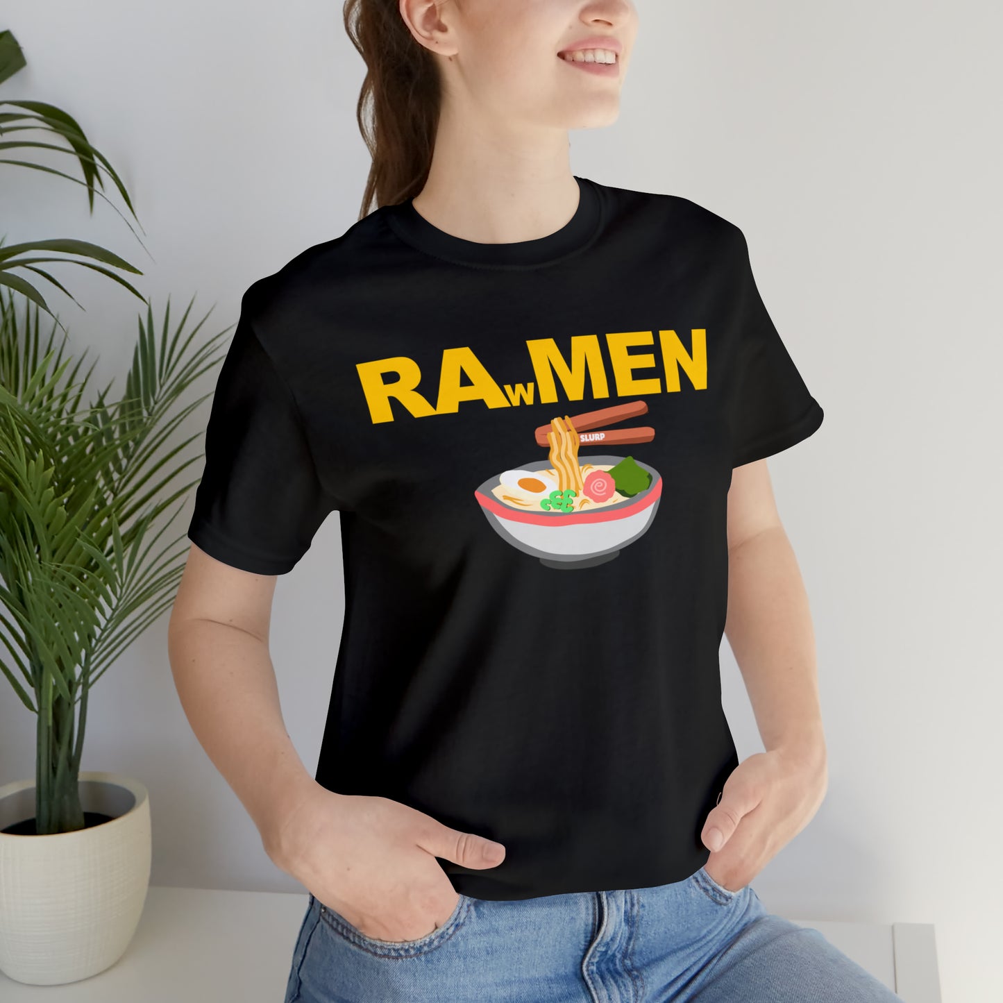 RAwMEN Unisex - front sided - Sammy Obeid