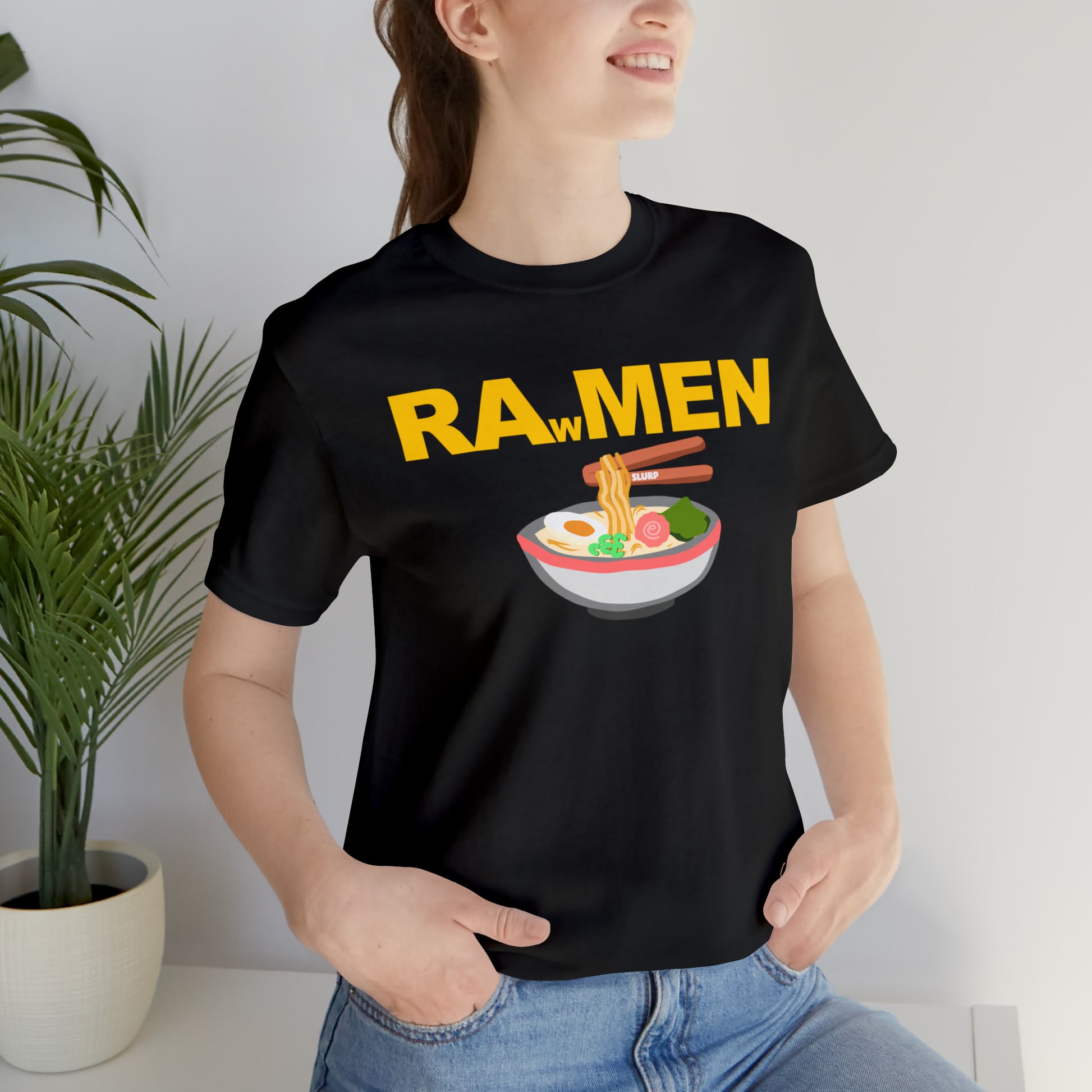 RAwMEN Unisex - front sided - Sammy Obeid