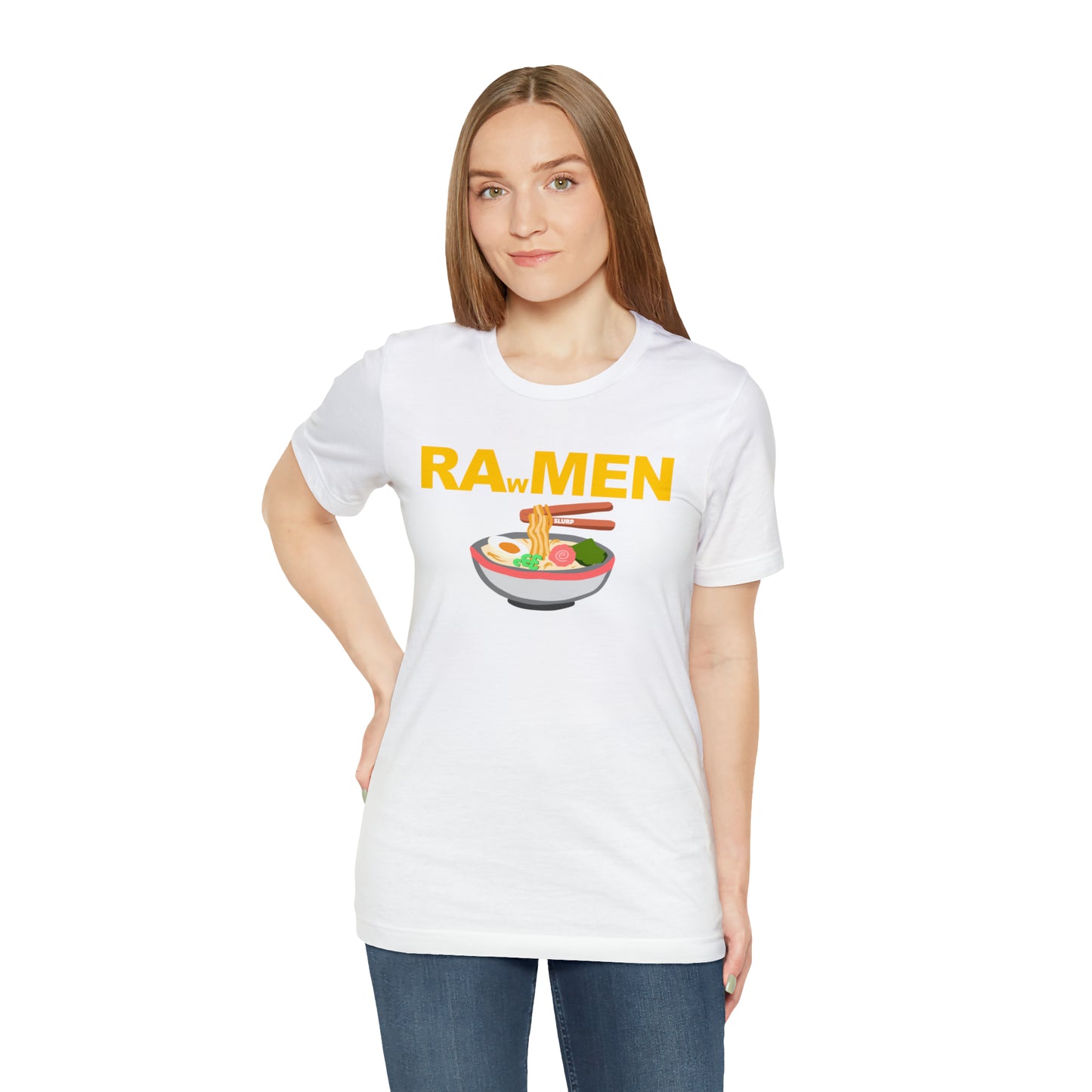 RAwMEN Unisex - front sided - Sammy Obeid