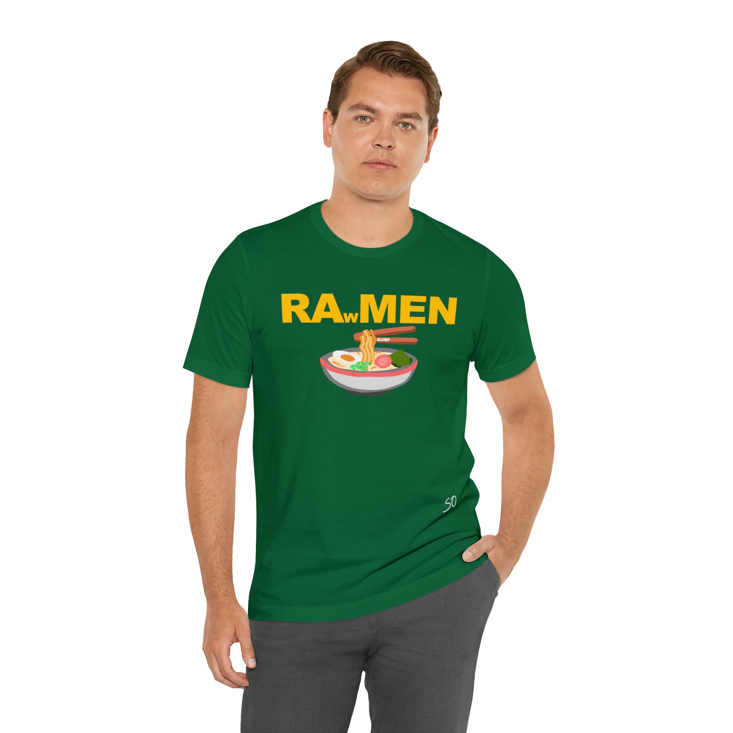 RAwMEN Unisex - front sided - Sammy Obeid