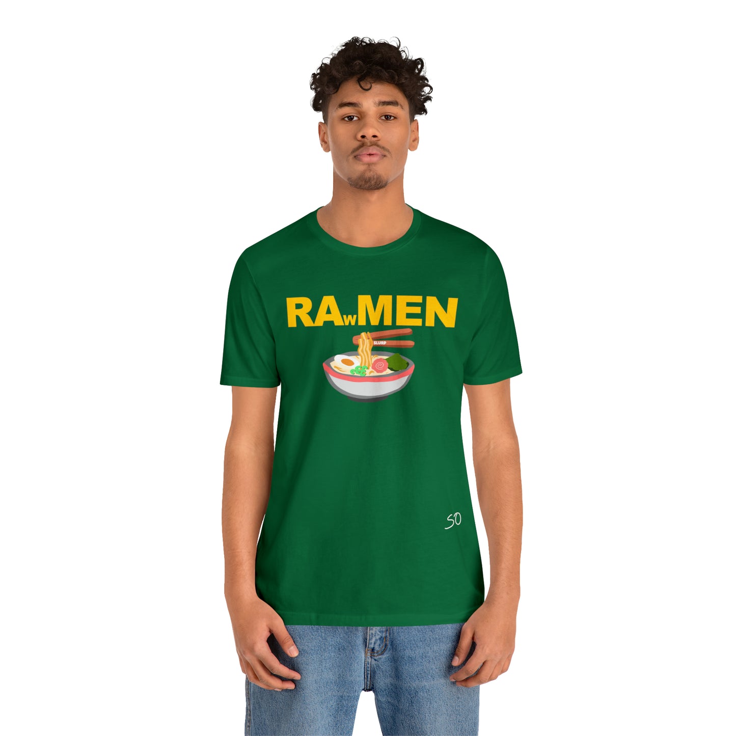 RAwMEN Unisex - front sided - Sammy Obeid