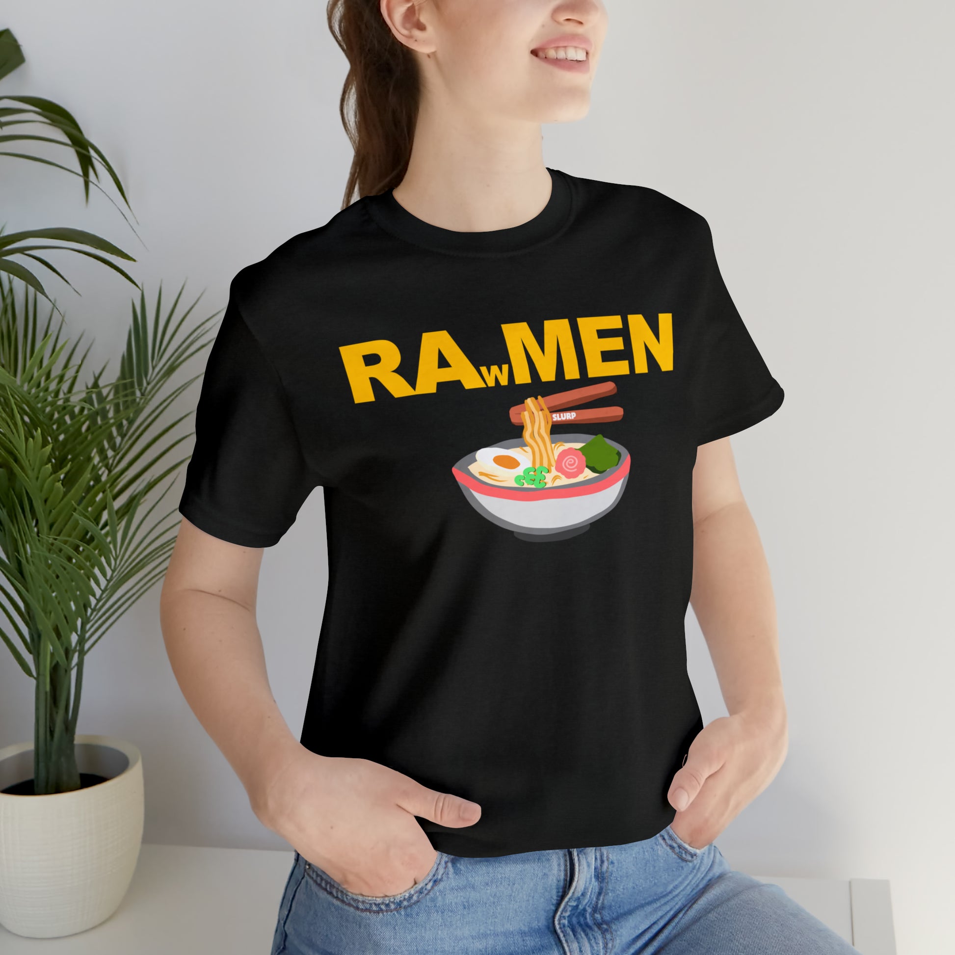 RAwMEN Unisex - front sided - Sammy Obeid