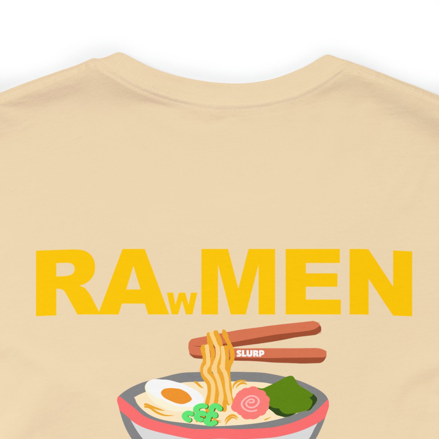 RAwMEN Unisex