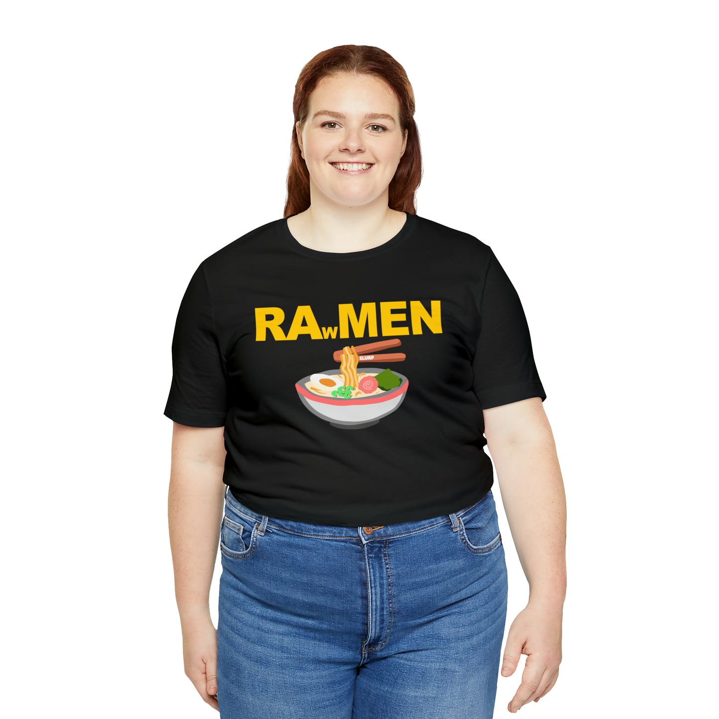 RAwMEN Unisex - front sided - Sammy Obeid