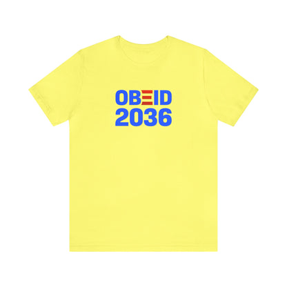 Obeid 2036 - Sammy Obeid