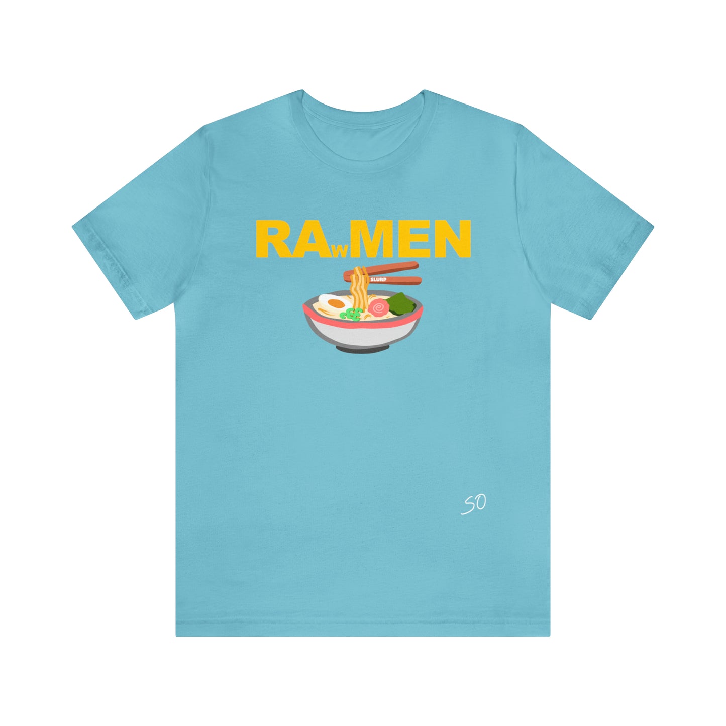 RAwMEN Unisex - front sided - Sammy Obeid