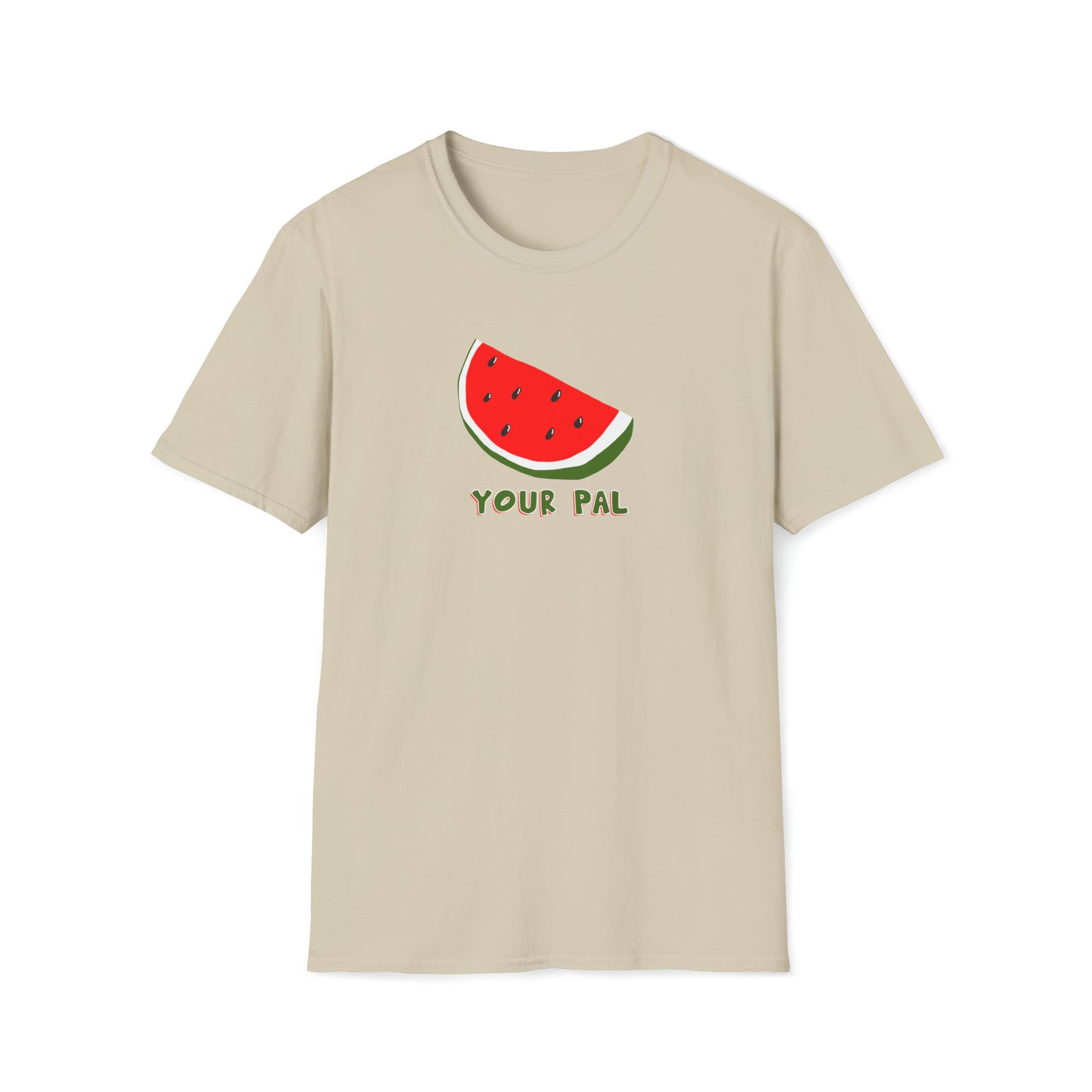 Watermelon Your Pal Shirt