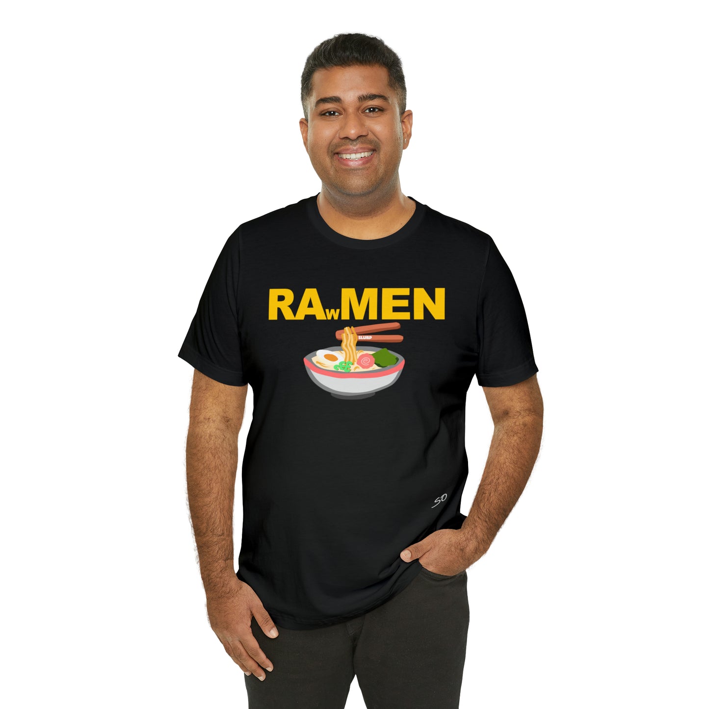 RAwMEN Unisex - front sided - Sammy Obeid