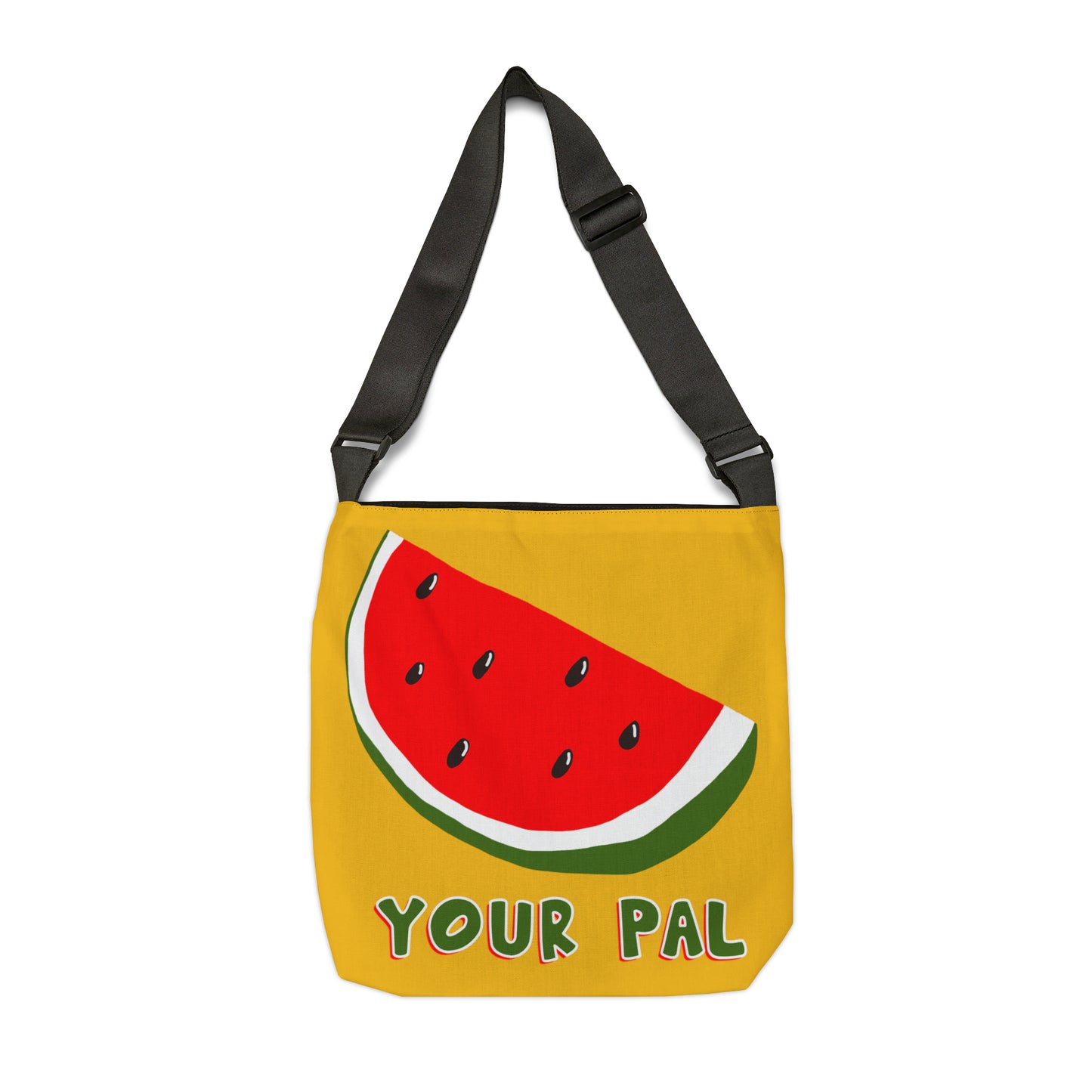 Watermelon Your Pal, Your Tote - Sammy Obeid