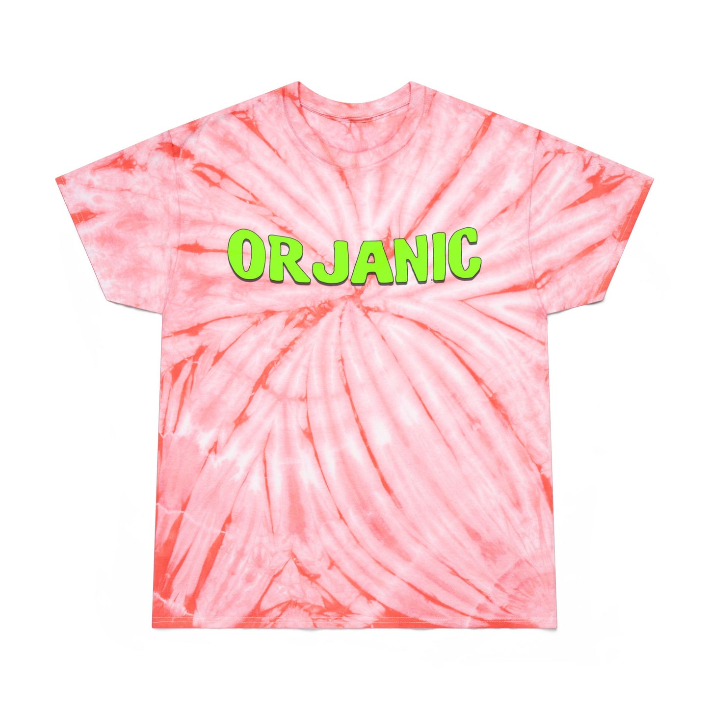Orjanic Unisex Tie-Dye Sweatshirt