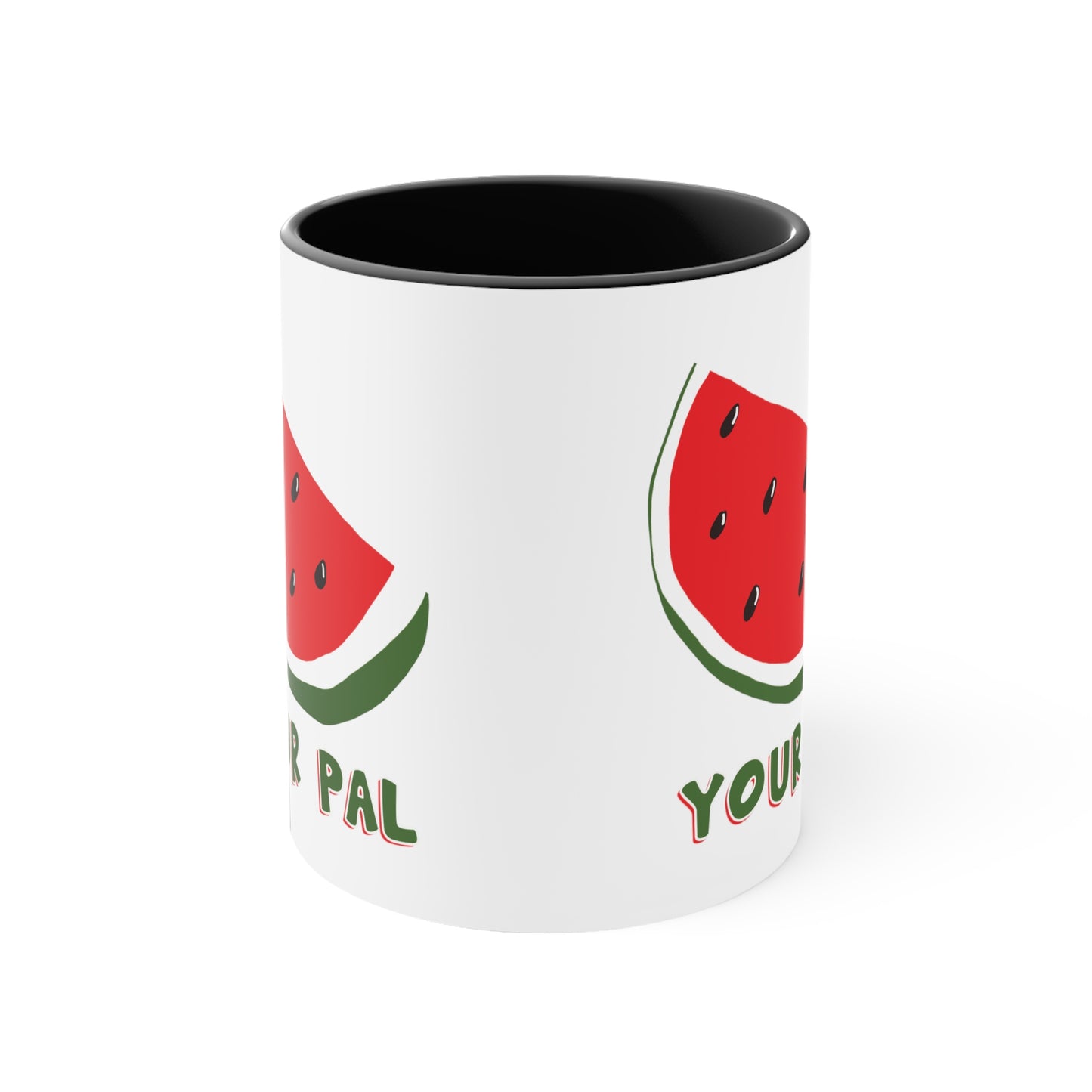 Watermelon Your Pal Mug - Sammy Obeid