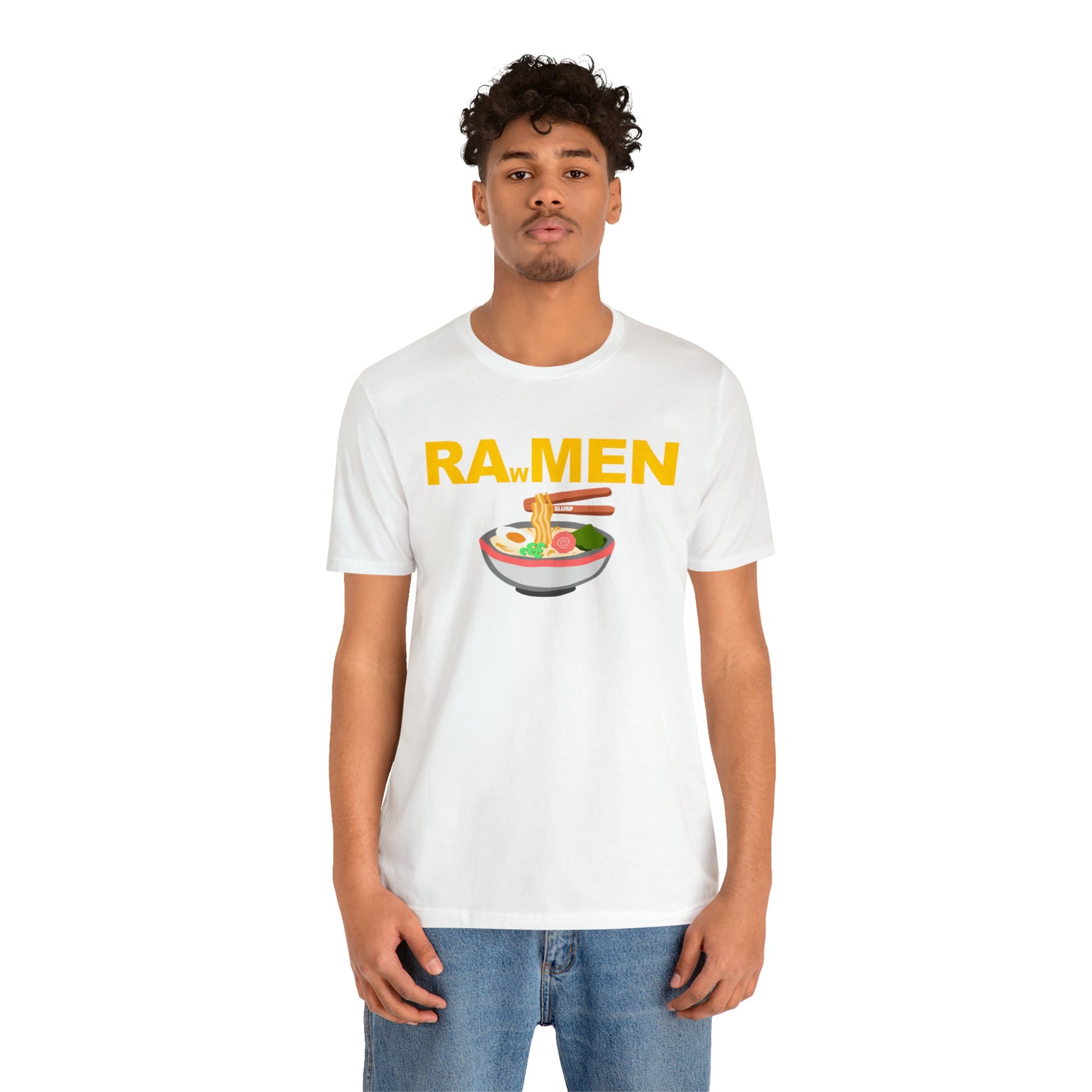 RAwMEN Unisex - front sided - Sammy Obeid