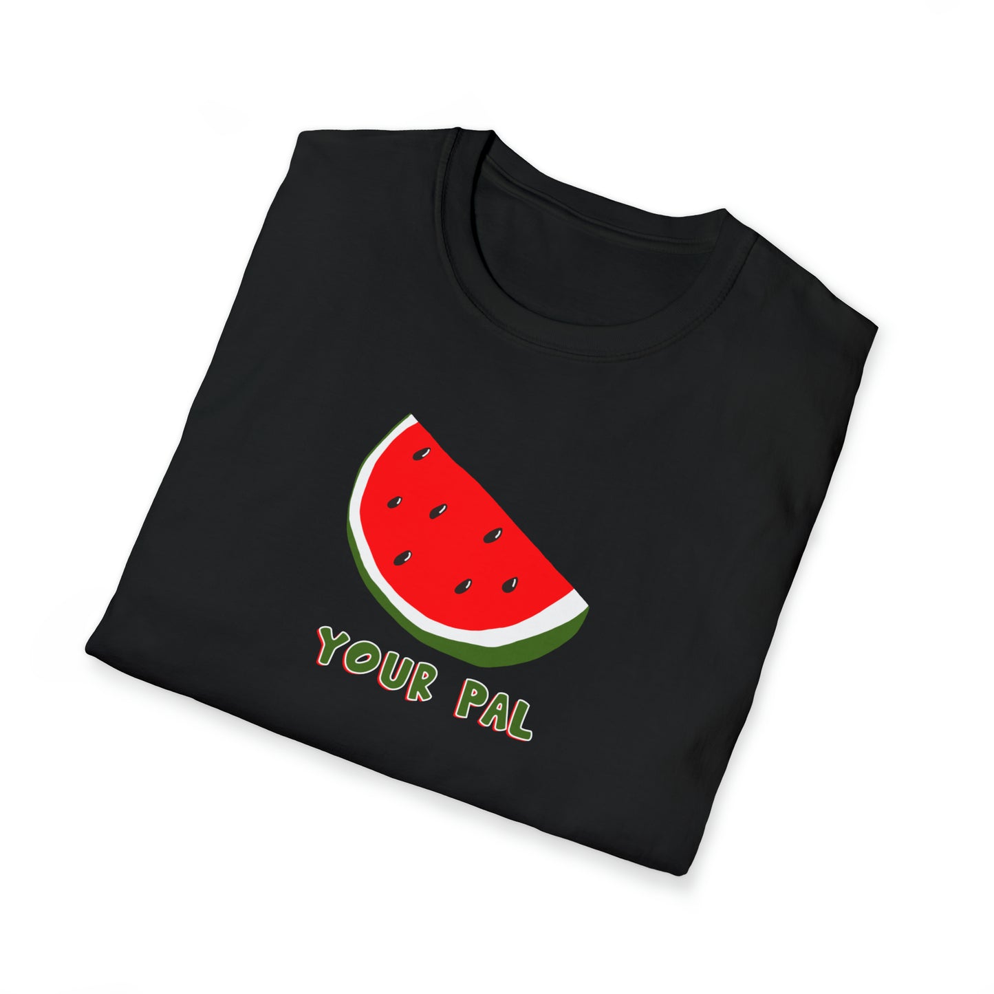 Watermelon Your Pal Shirt - Sammy Obeid