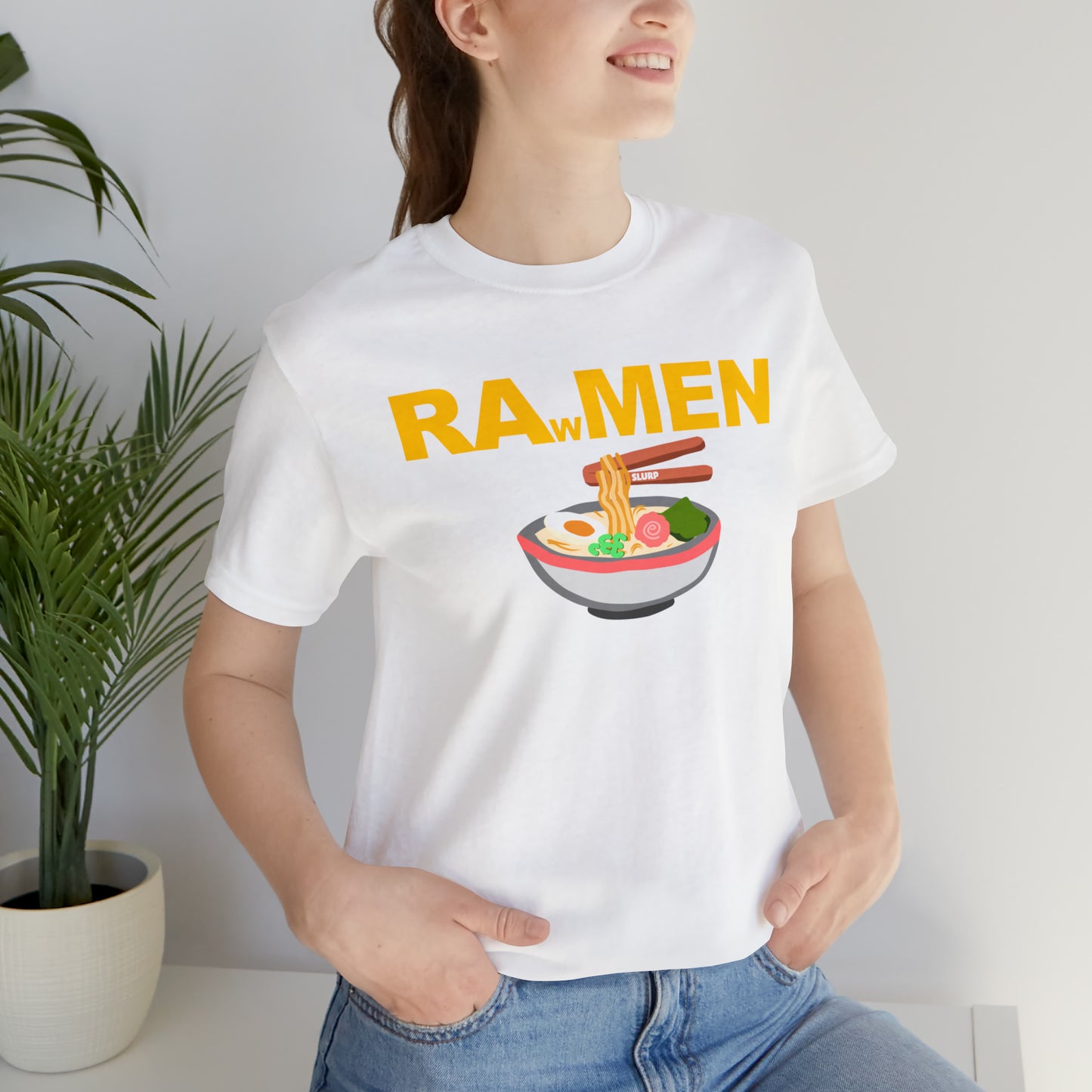 RAwMEN Unisex - front sided - Sammy Obeid