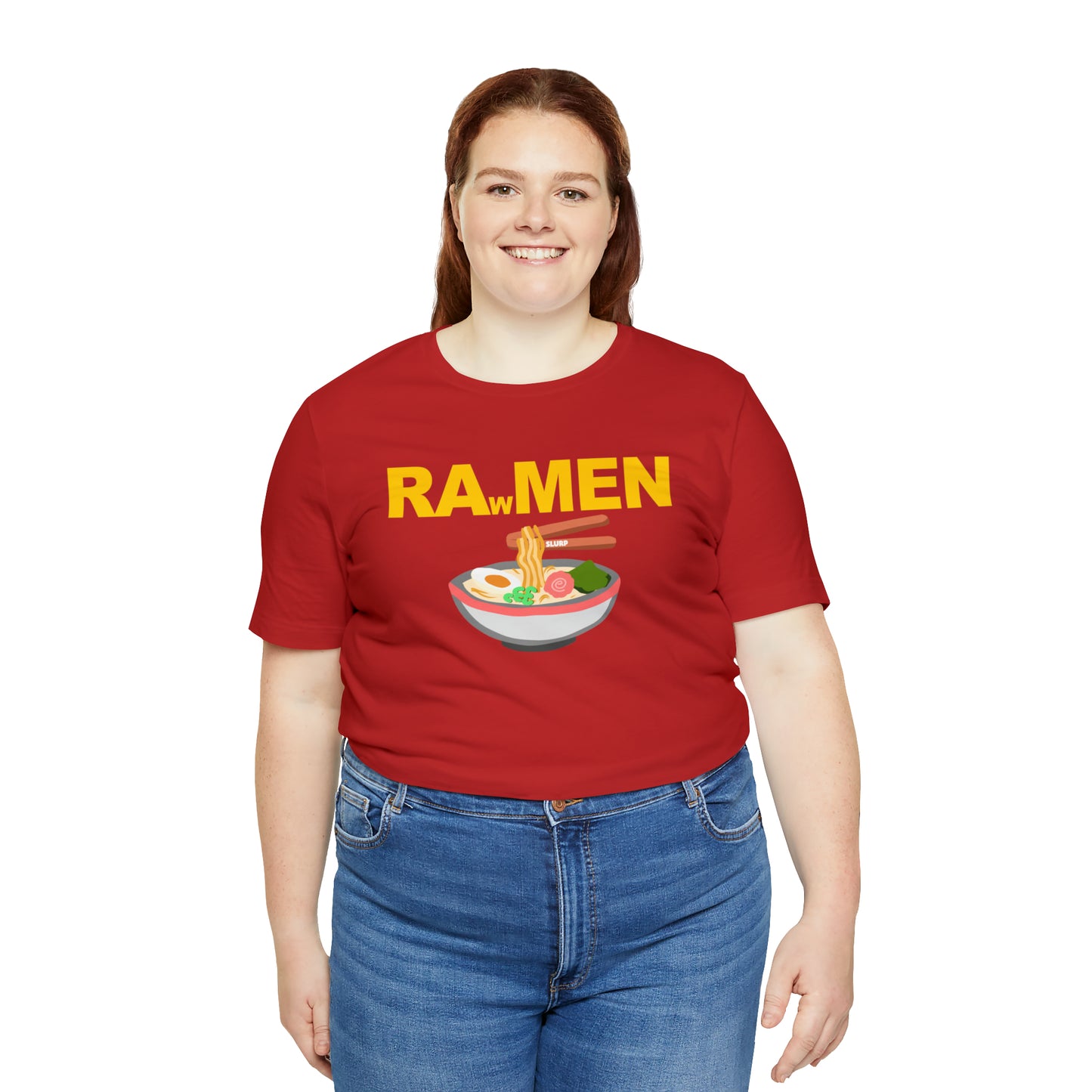 RAwMEN Unisex - front sided - Sammy Obeid