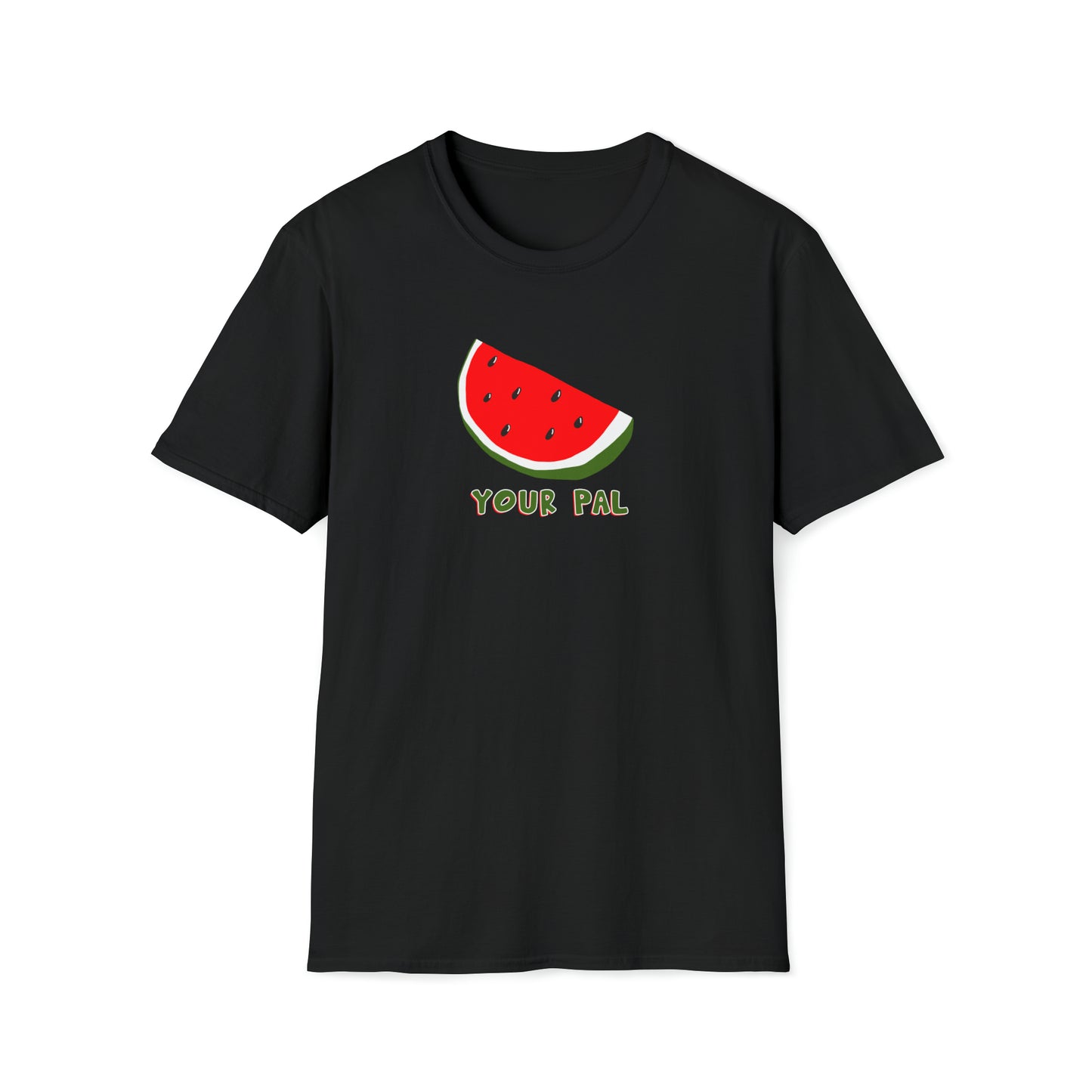 Watermelon Your Pal Shirt - Sammy Obeid