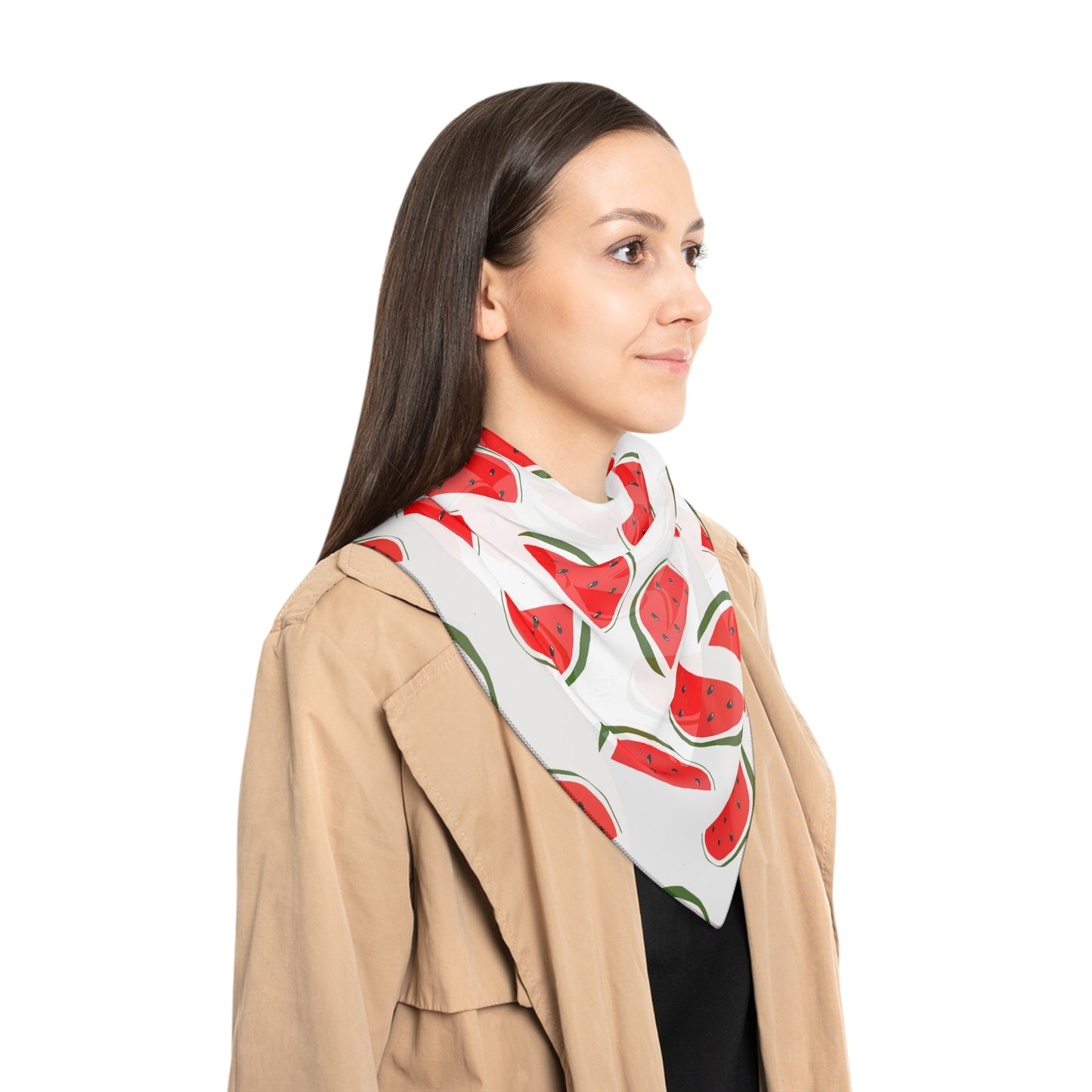 Watermelon Scarf - Sammy Obeid