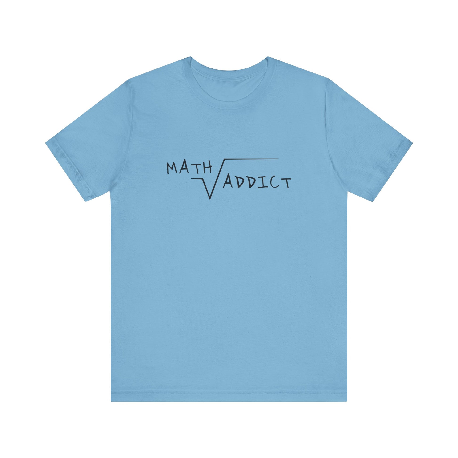 Math Addict Tee - Sammy Obeid