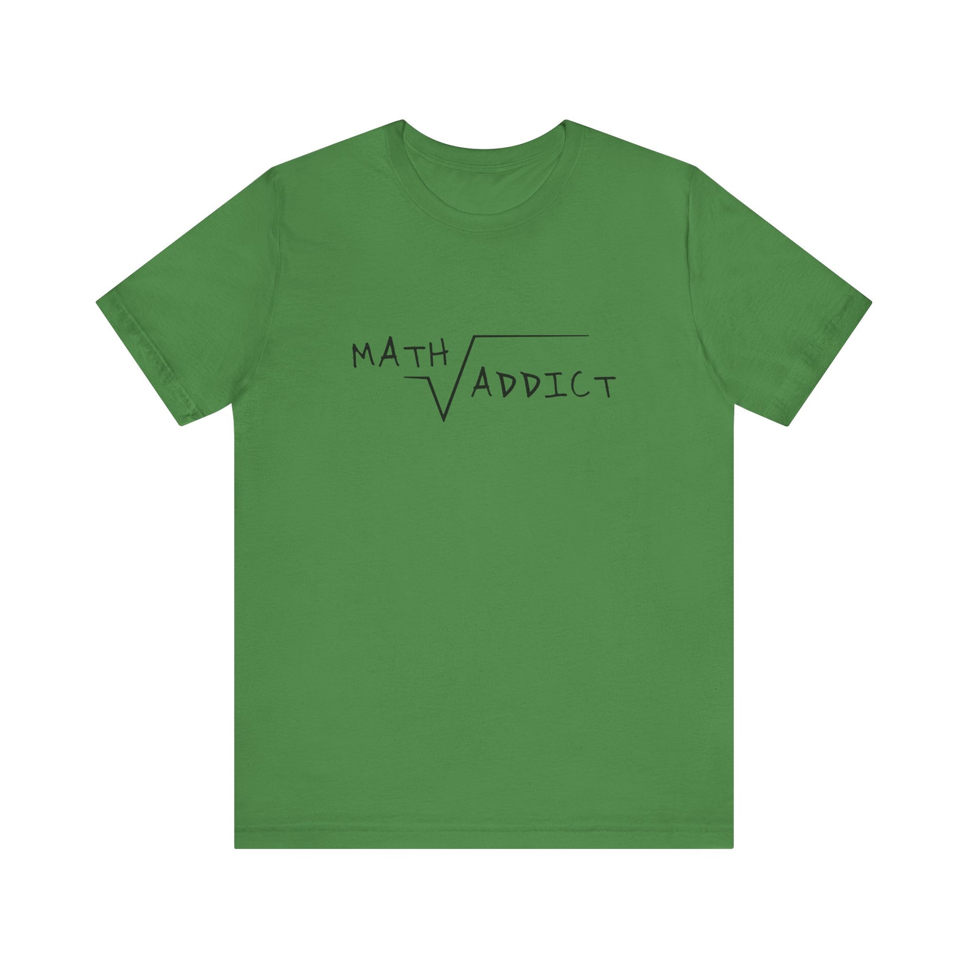 Math Addict Tee - Sammy Obeid