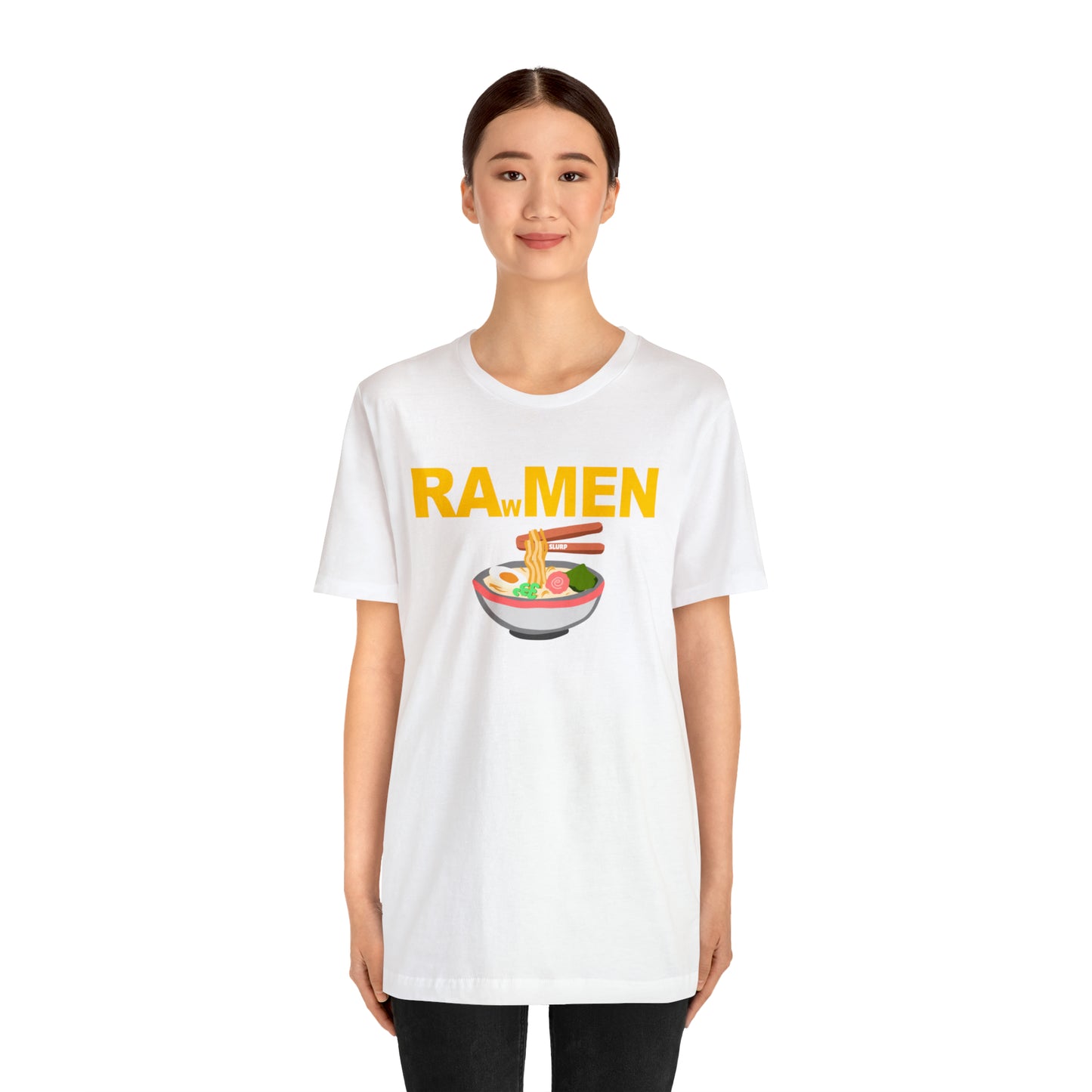 RAwMEN Unisex - front sided - Sammy Obeid