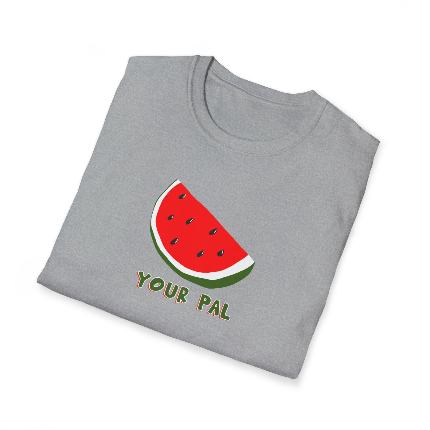 Watermelon Your Pal Shirt - Sammy Obeid