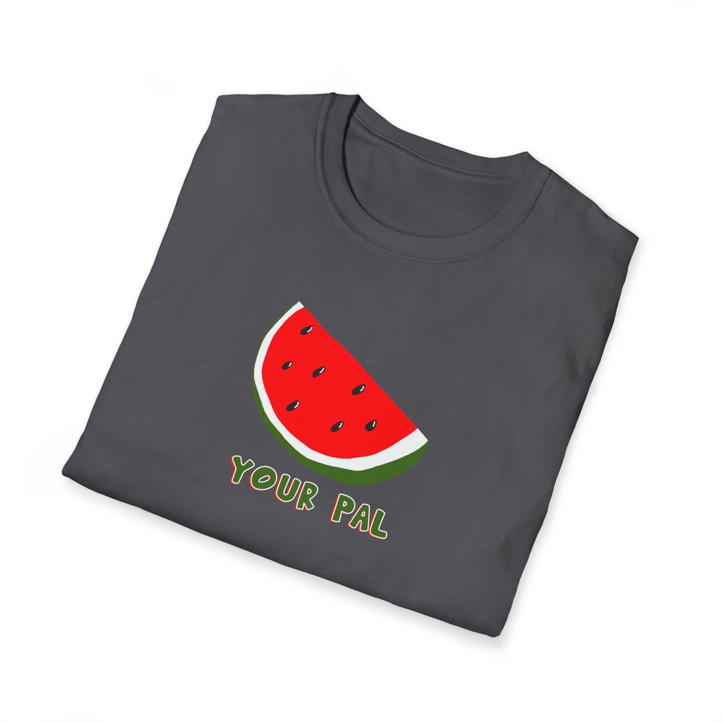 Watermelon Your Pal Shirt - Sammy Obeid