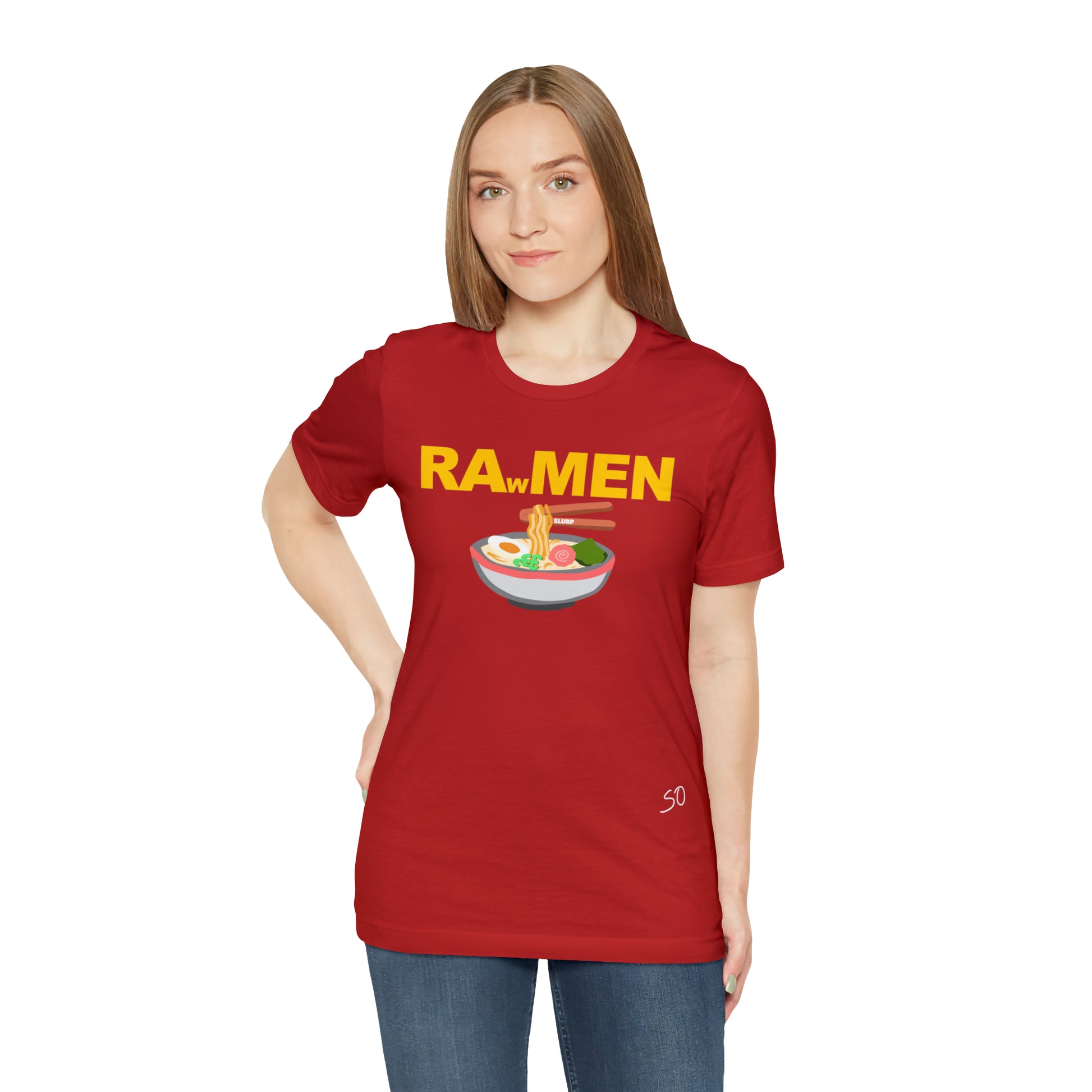 RAwMEN Unisex - front sided - Sammy Obeid