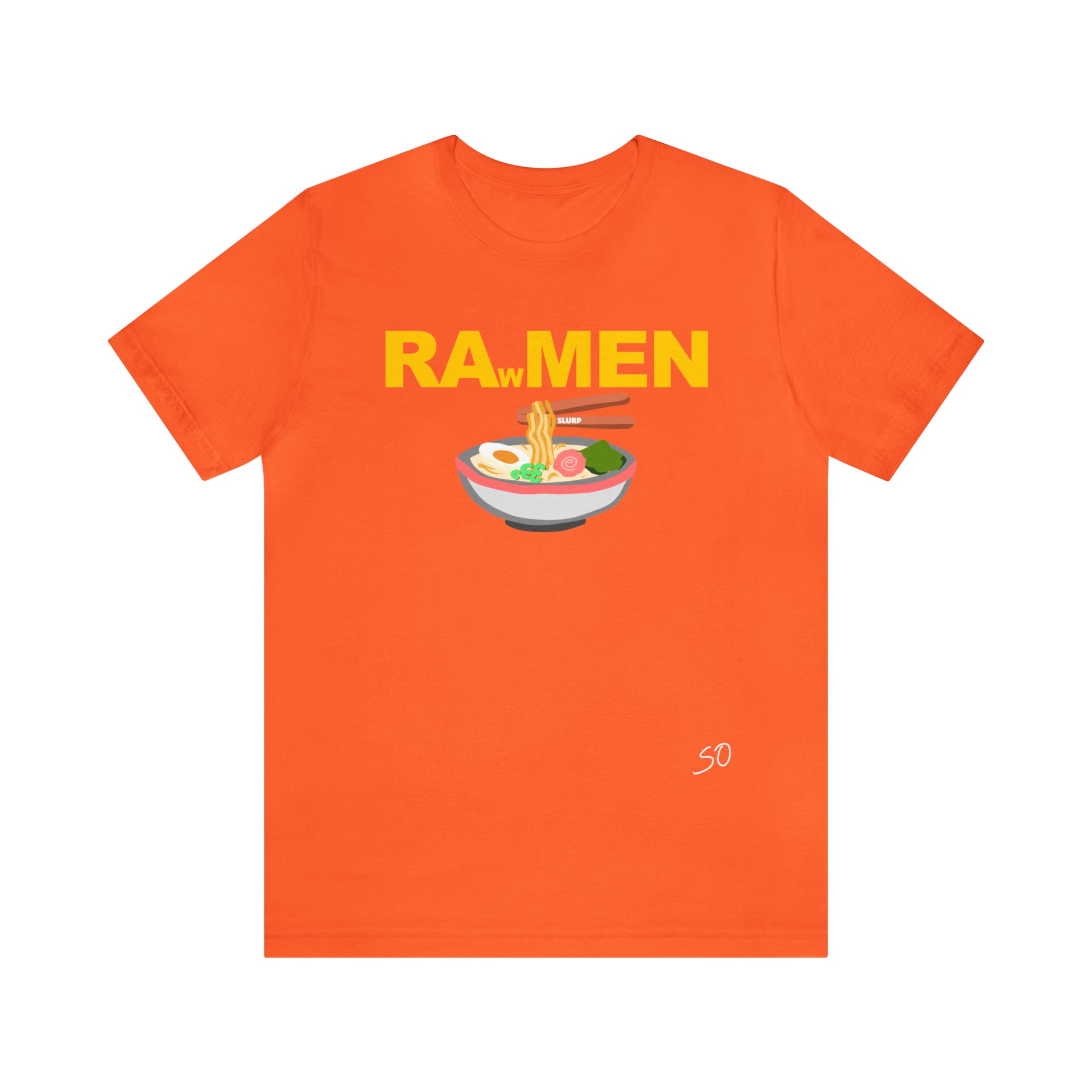 RAwMEN Unisex - front sided - Sammy Obeid