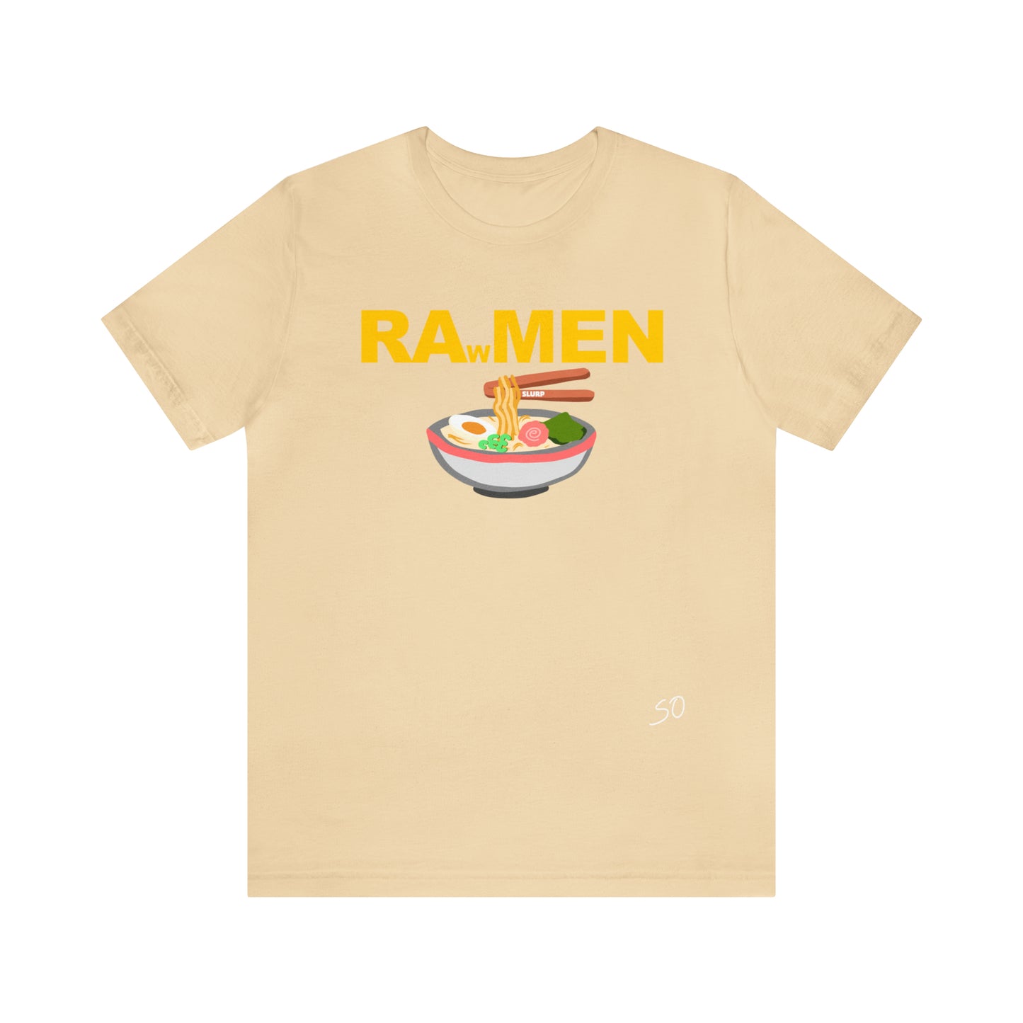 RAwMEN Unisex - front sided - Sammy Obeid