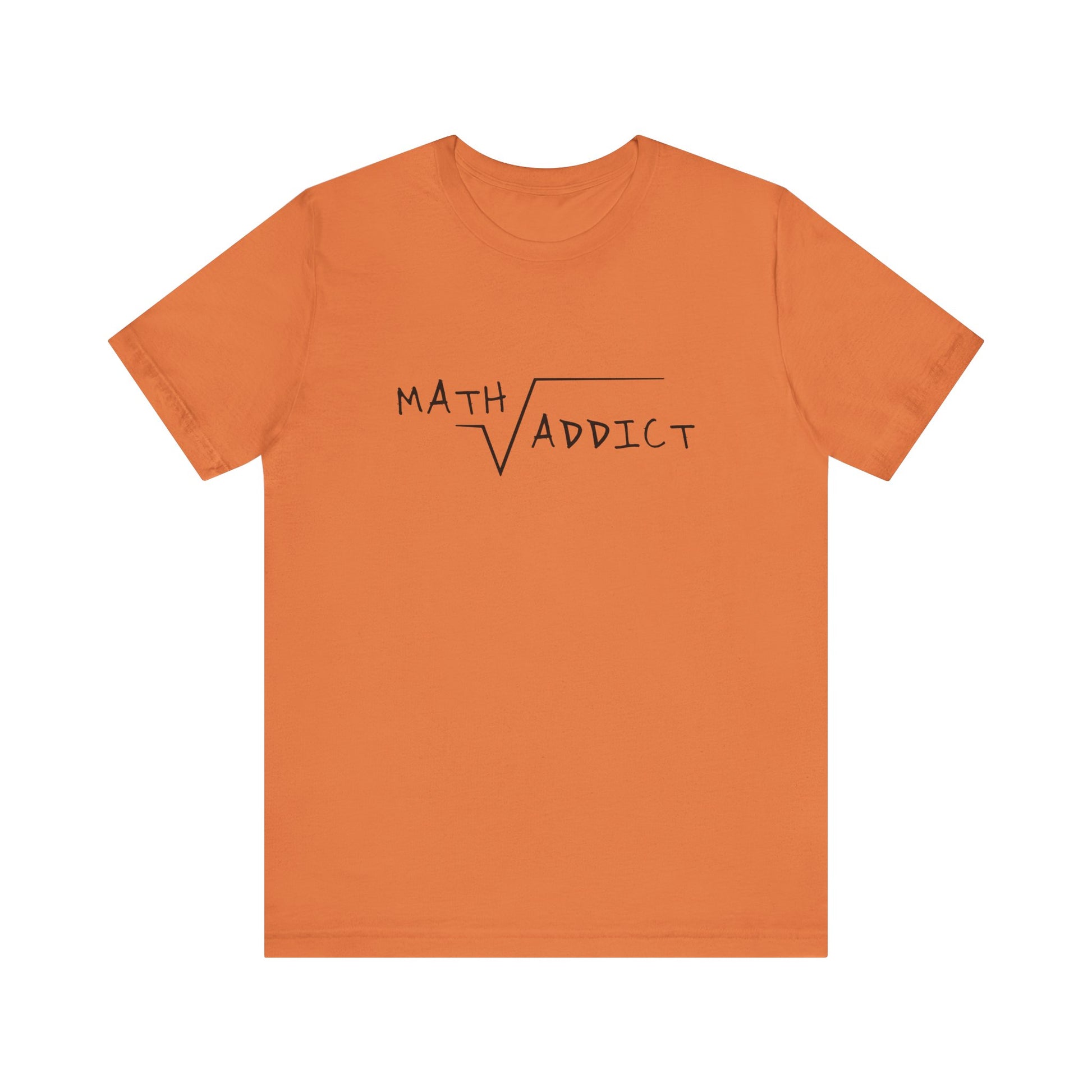 Math Addict Tee - Sammy Obeid
