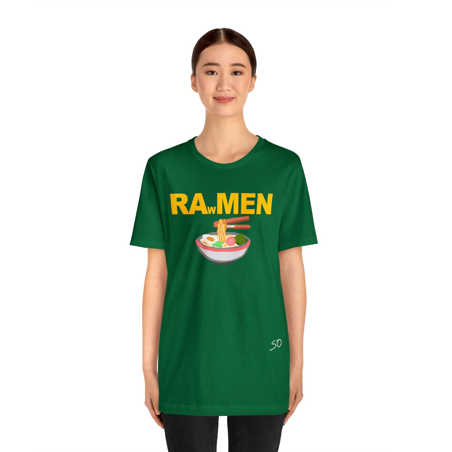 RAwMEN Unisex - front sided - Sammy Obeid