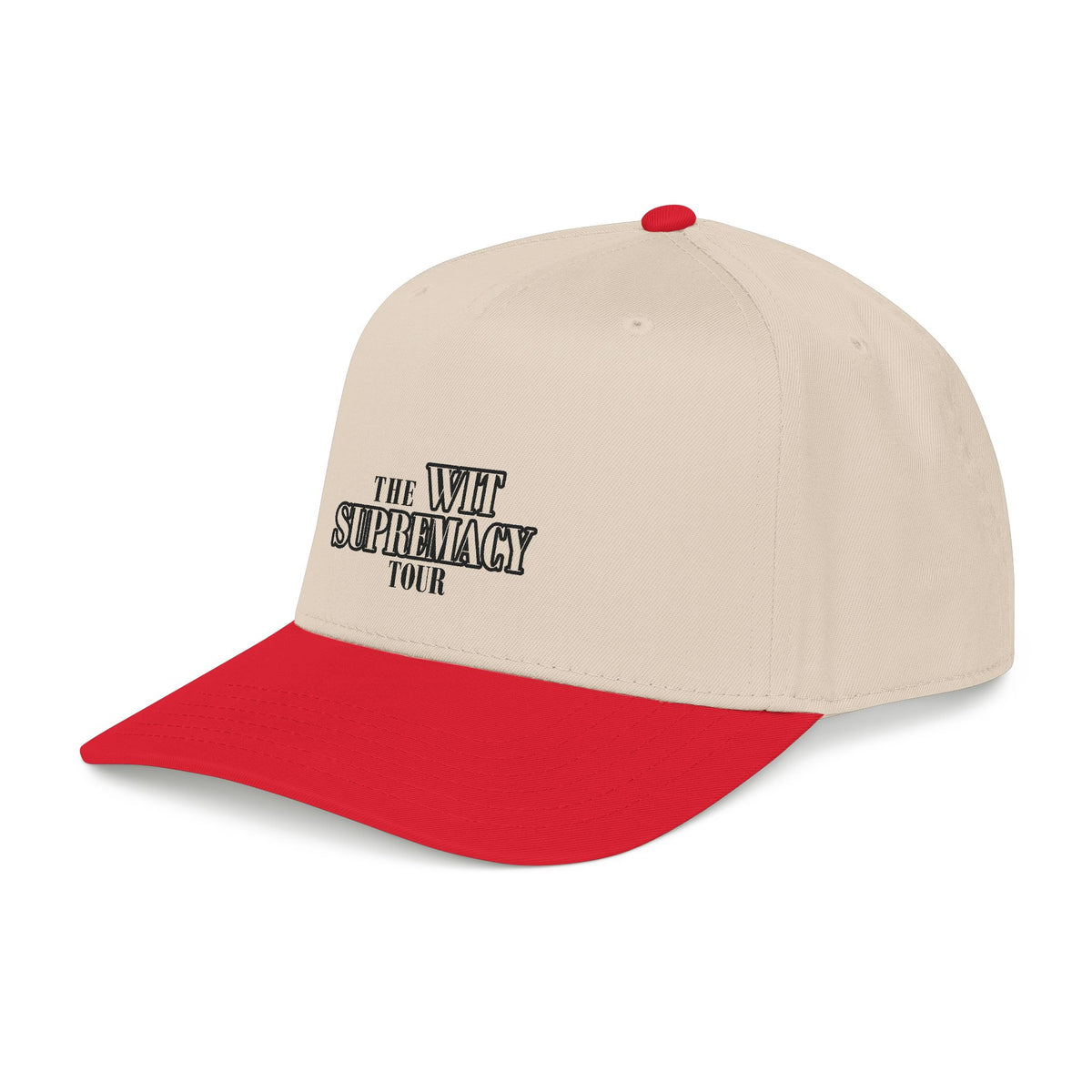 The Wit Supremacy Baseball Cap