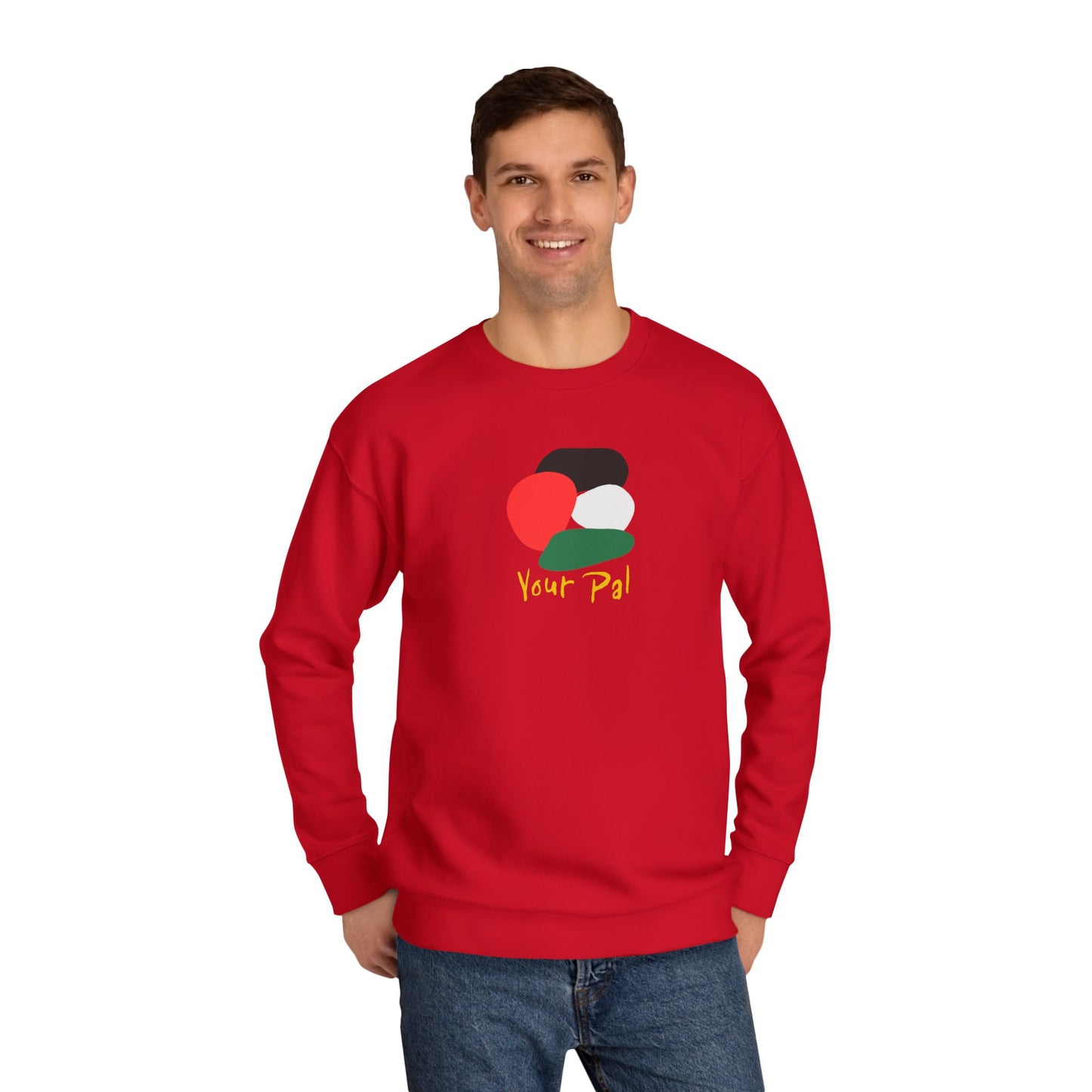 Your Pal Sweater - Sammy Obeid