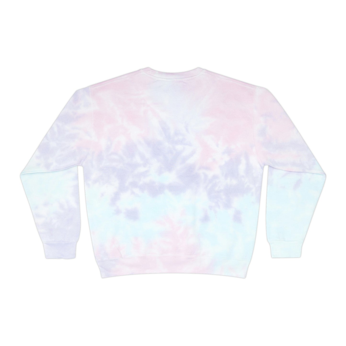 Orjanic Unisex Tie-Dye Sweatshirt