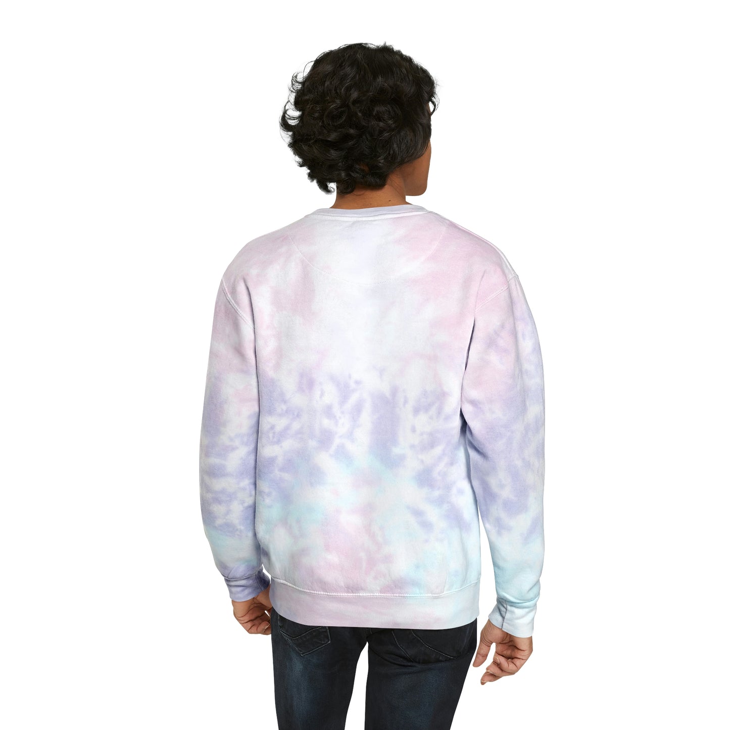 Orjanic Unisex Tie-Dye Sweatshirt