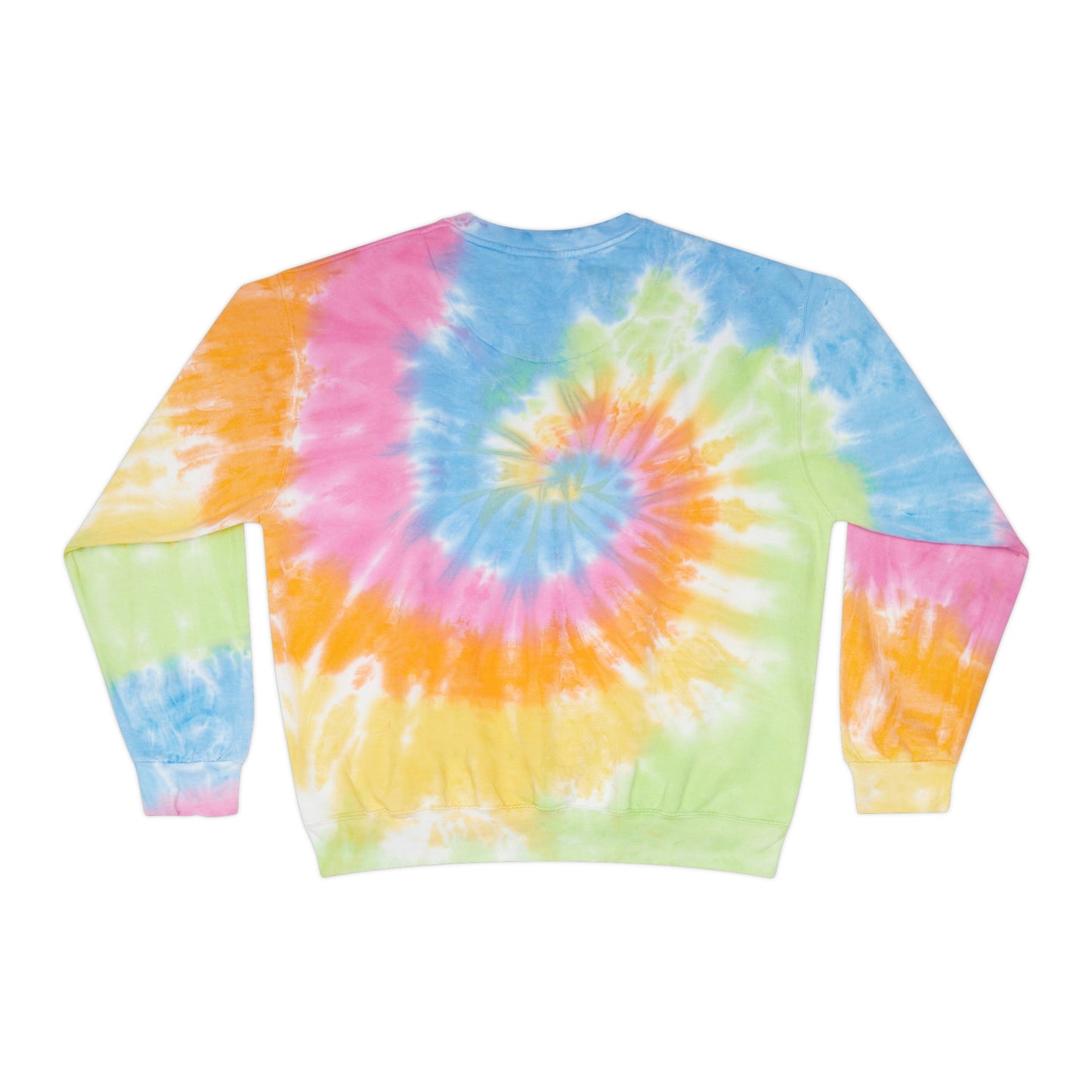 Orjanic Unisex Tie-Dye Sweatshirt