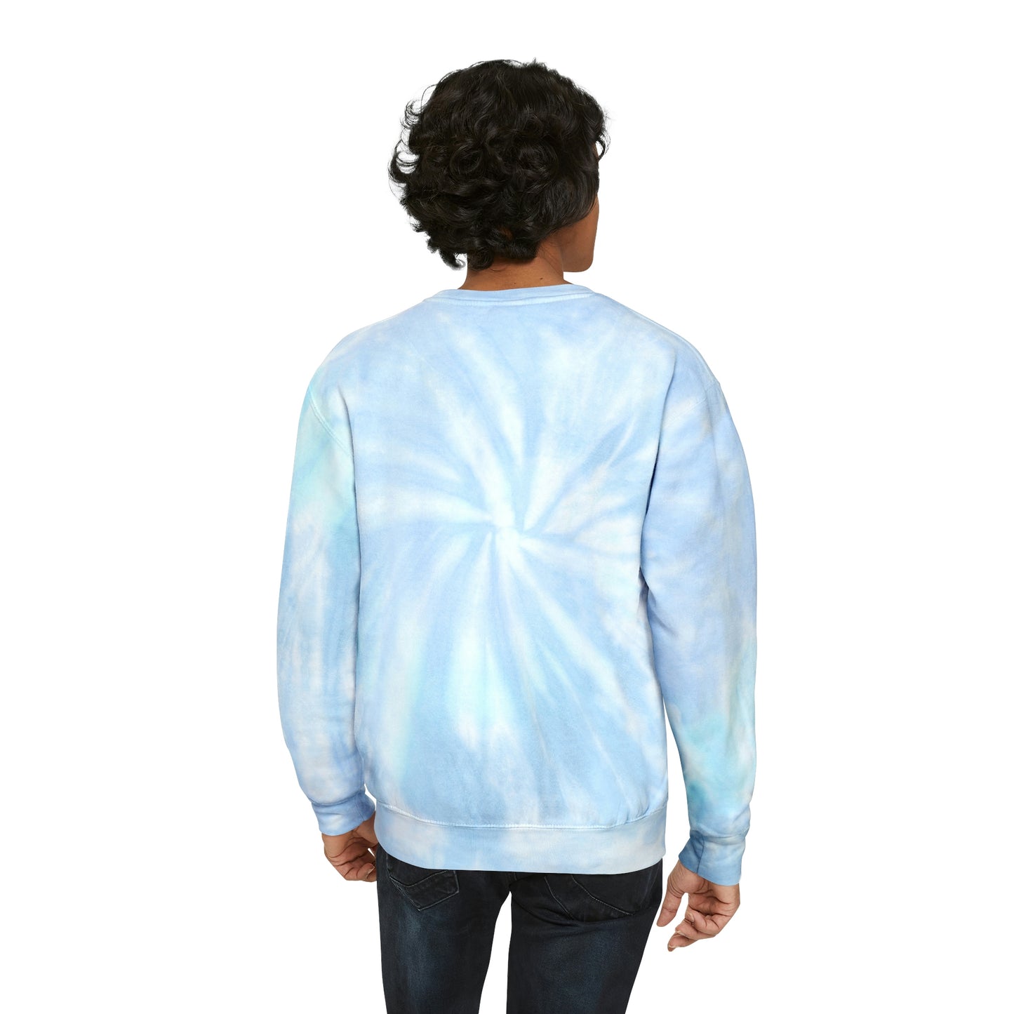 Orjanic Unisex Tie-Dye Sweatshirt