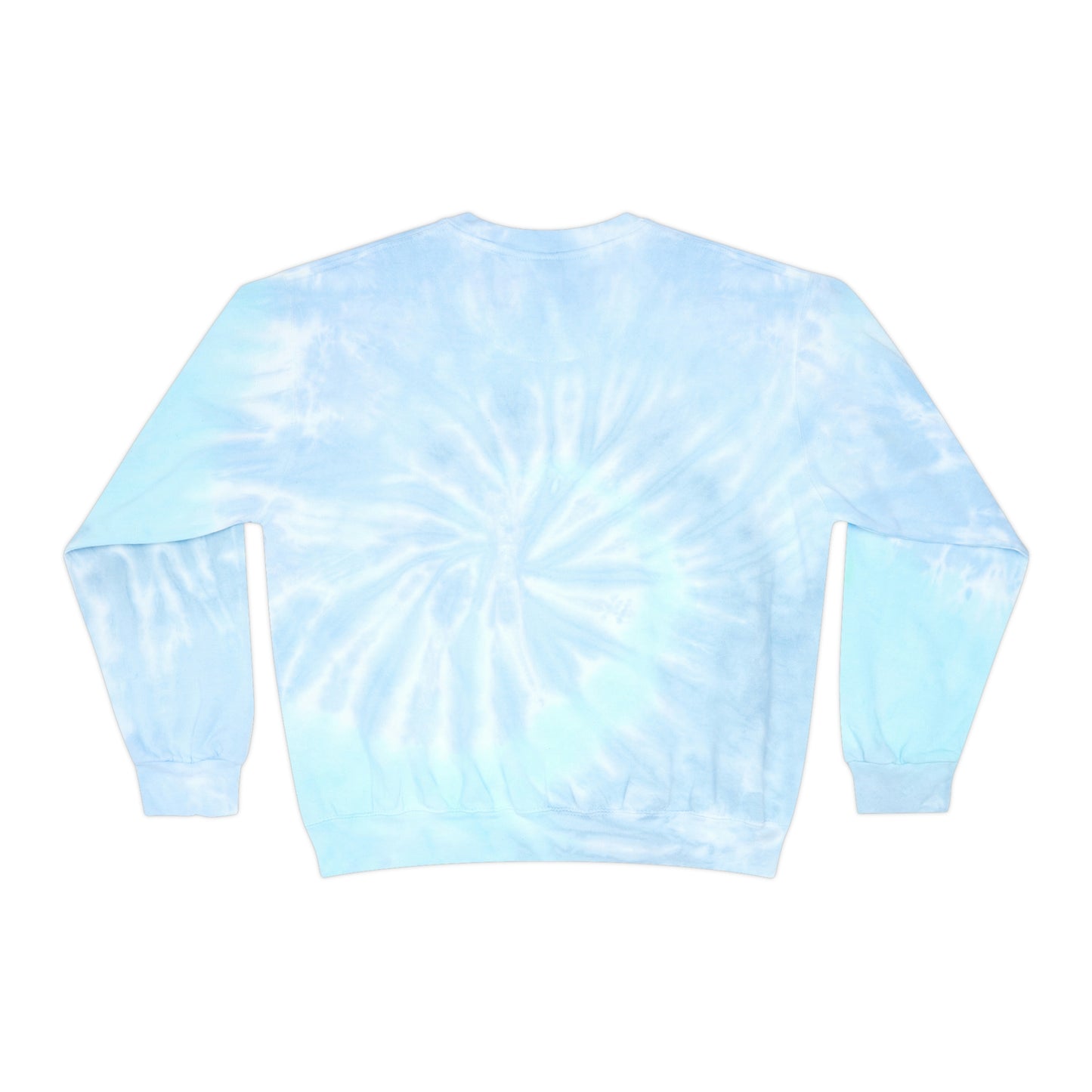 Orjanic Unisex Tie-Dye Sweatshirt