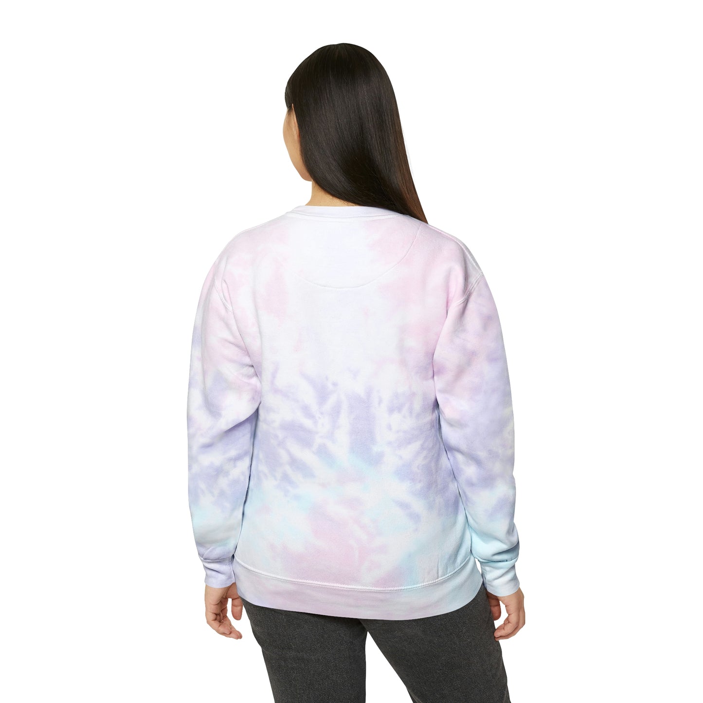 Orjanic Unisex Tie-Dye Sweatshirt