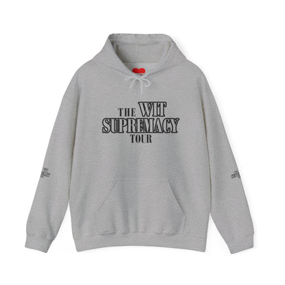 The WIT Supremacy Tour Hoodie