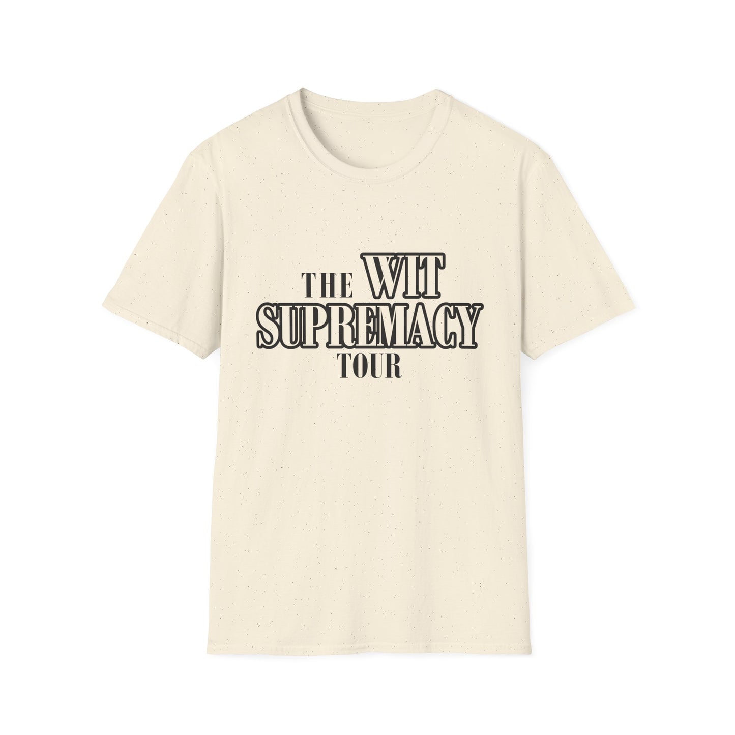 WIT SUPREMACY TOUR TEES