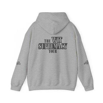 The WIT Supremacy Tour Hoodie