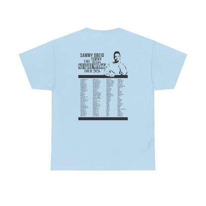 WIT SUPREMACY TOUR TEE