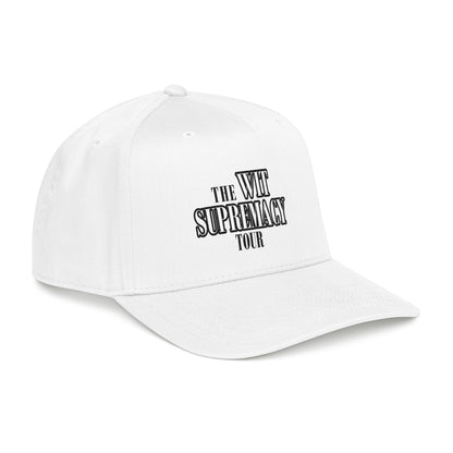 Mid Profile Baseball Cap