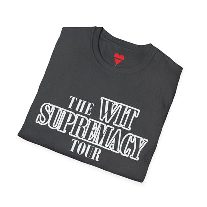 The WIT Supremacy Tour Dark T-Shirt