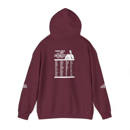 The WIT Supremacy Tour Graphic Hoodie