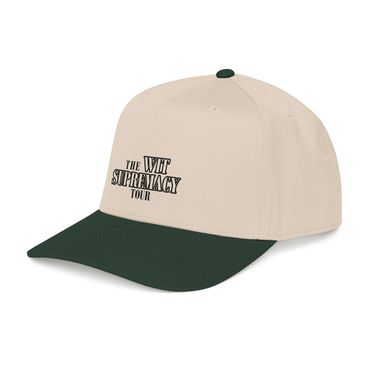 The Wit Supremacy Baseball Cap