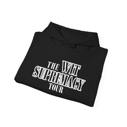 The WIT Supremacy Tour Graphic Hoodie