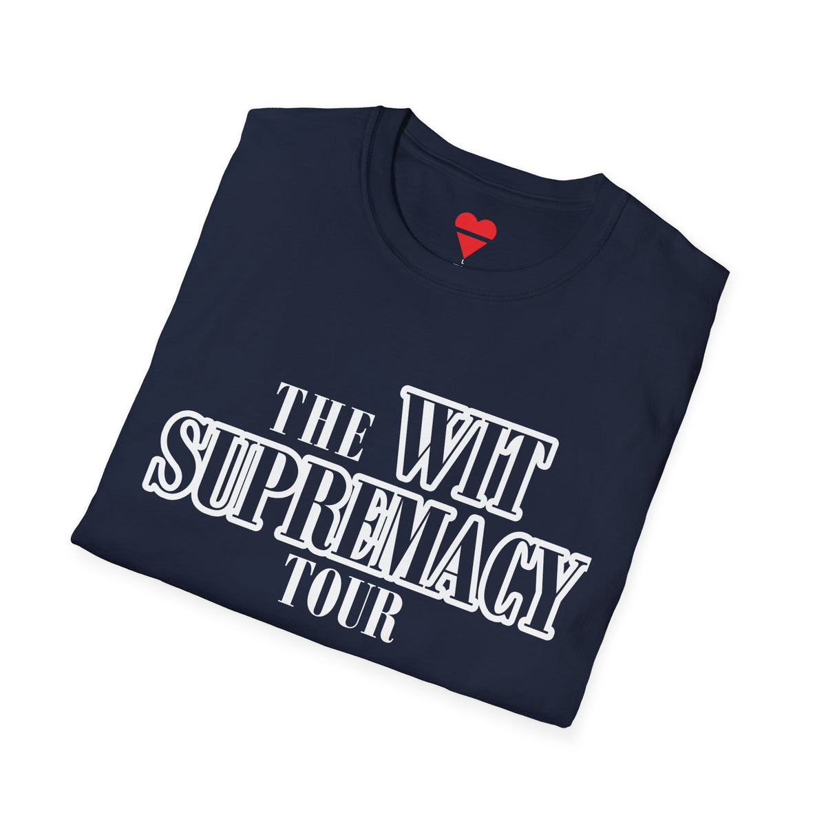 The WIT Supremacy Tour Dark T-Shirt